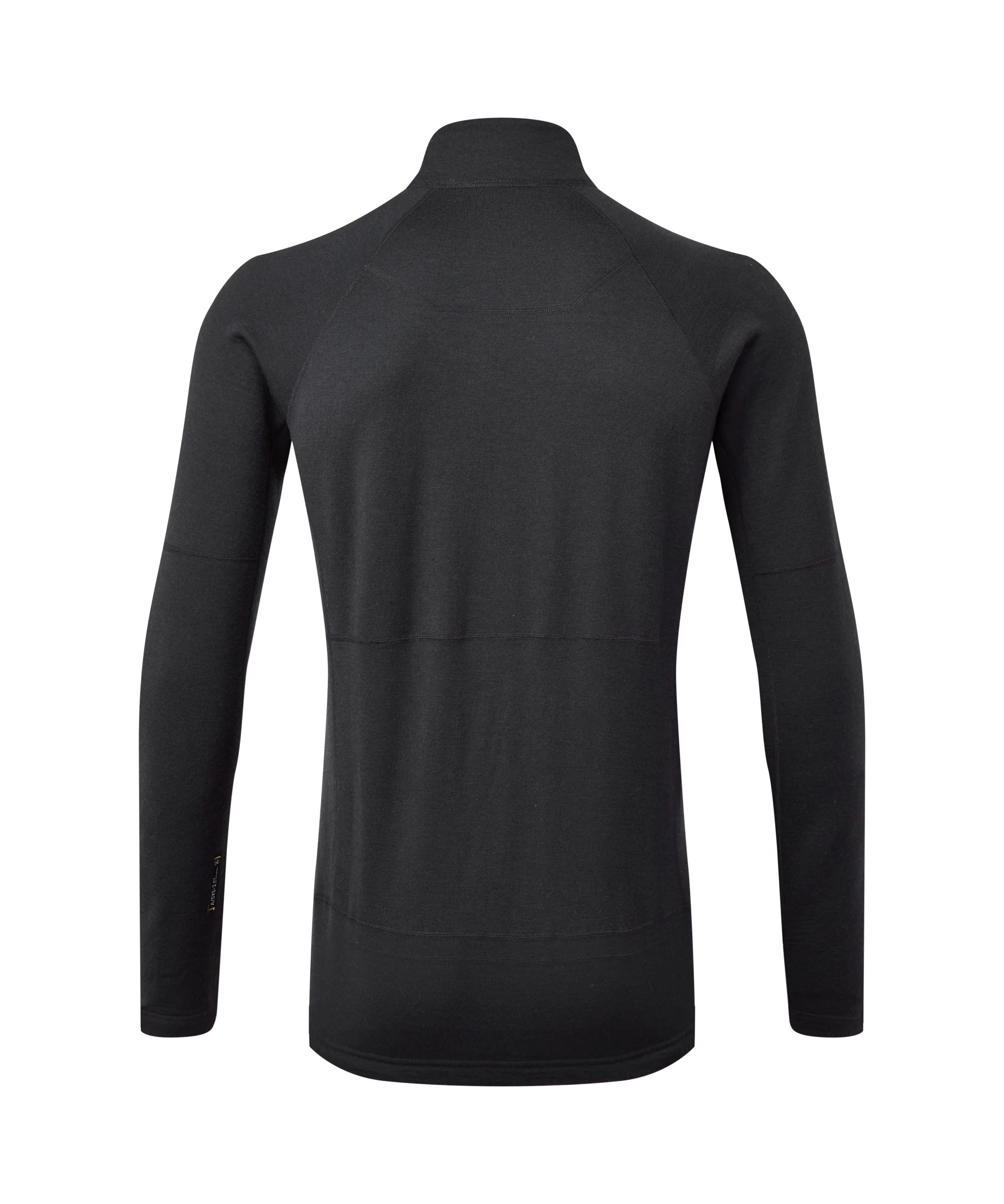 Mens Eldorado Merino Jacket - Black