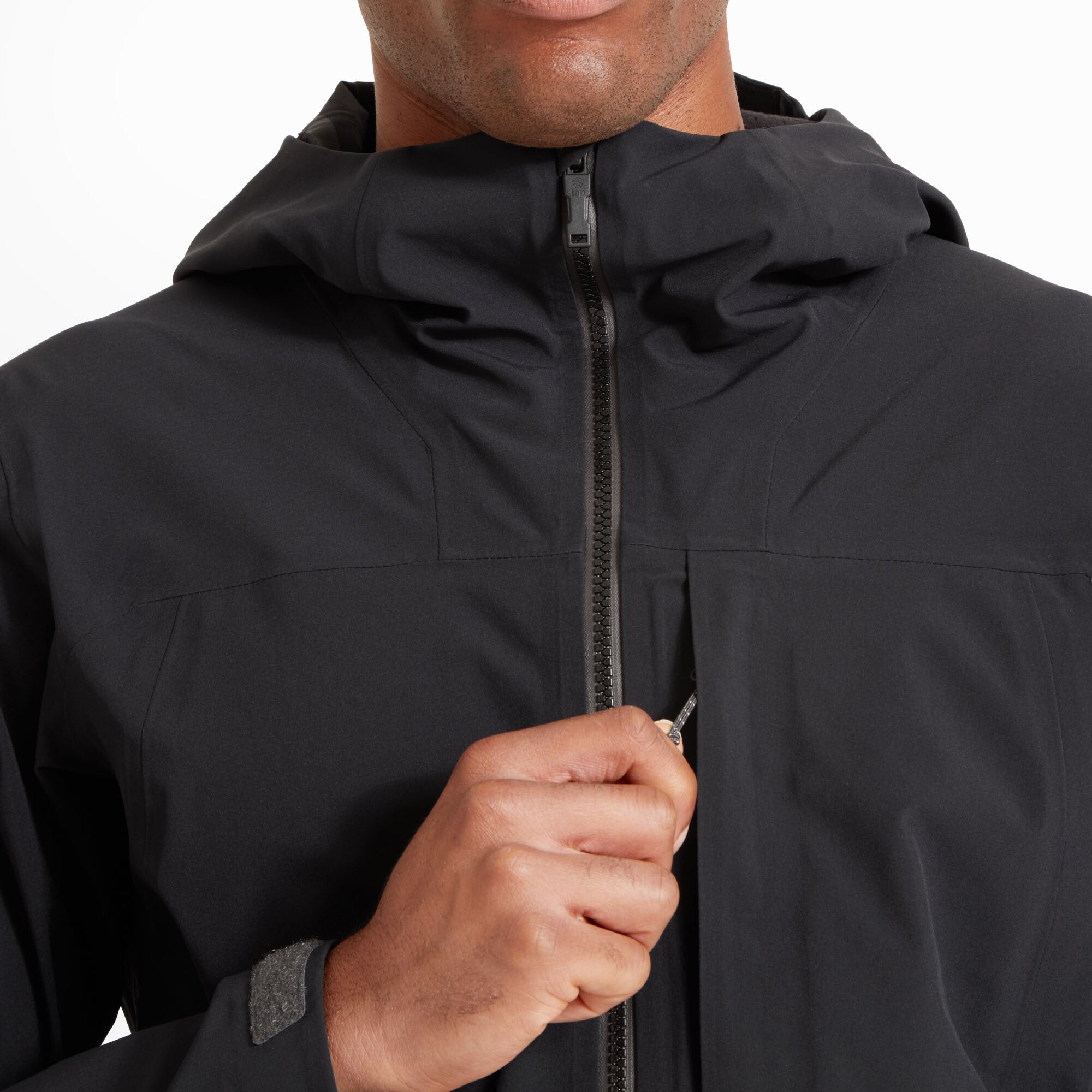 Mens Formation 3L Jacket - Black