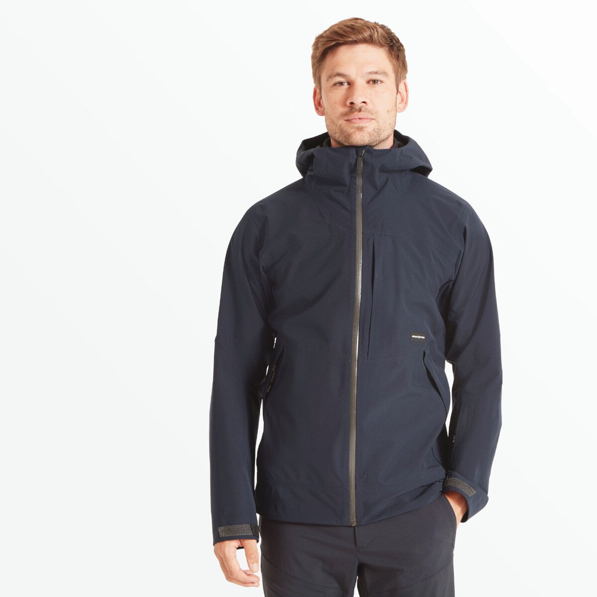 Mens Grandview 3L Jacket - Sky Captain