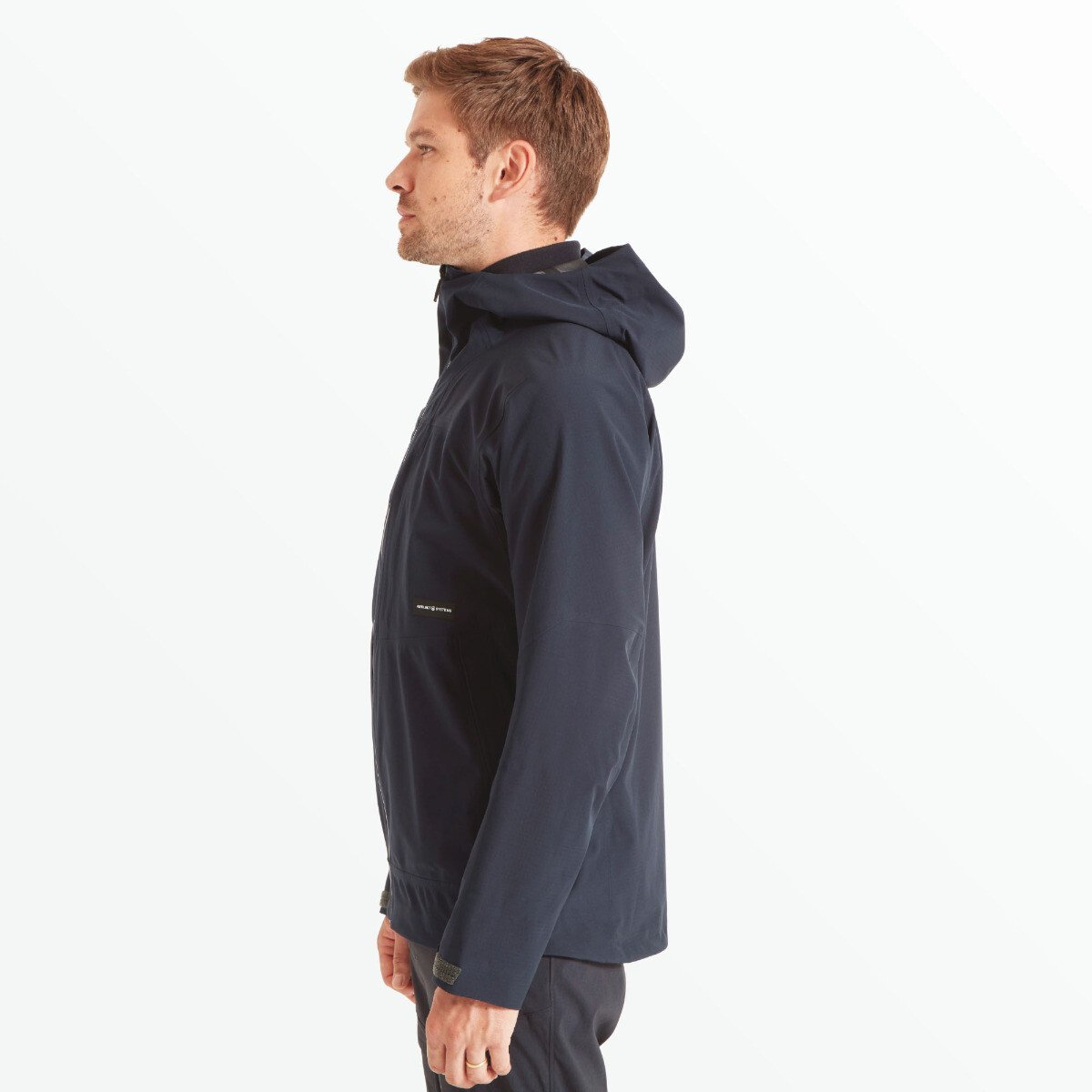 Mens Grandview 3L Jacket - Sky Captain