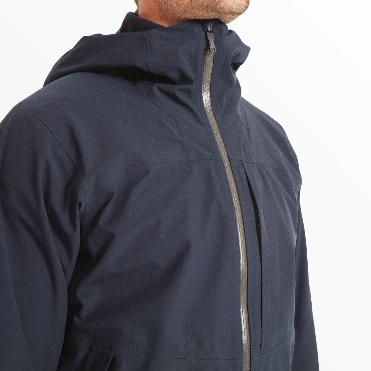 Mens Grandview 3L Jacket - Sky Captain