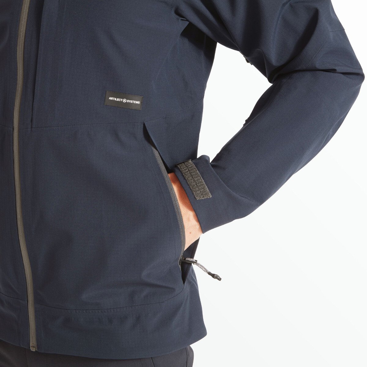 Mens Grandview 3L Jacket - Sky Captain