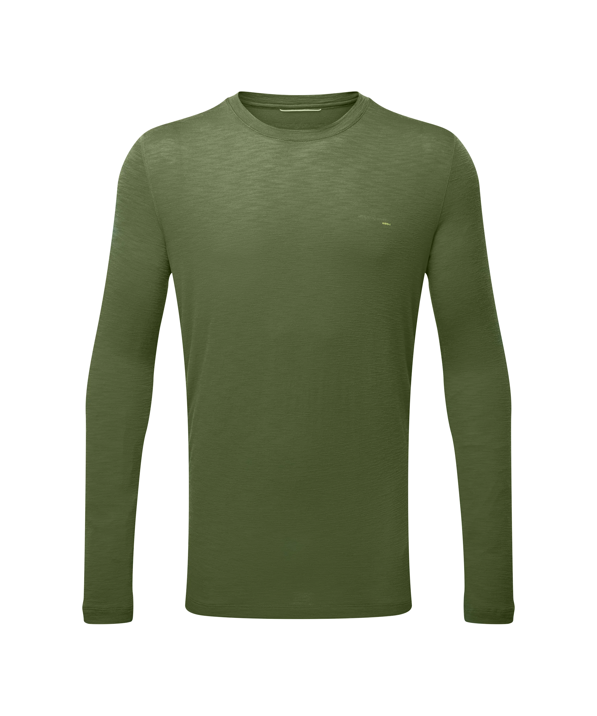 Mens Sprint Long Sleeve Tee - Balsam