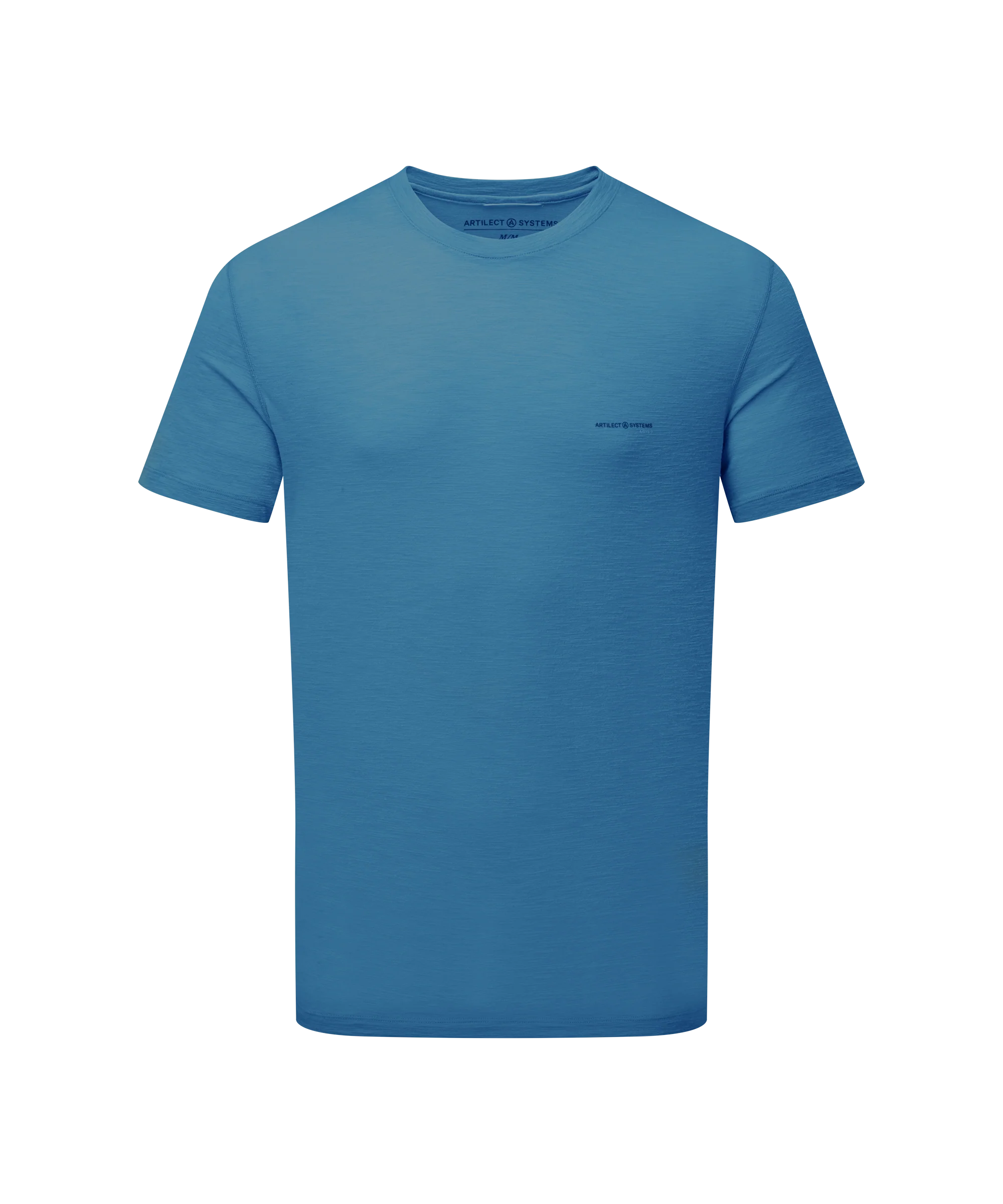 Mens Sprint Tee - Blue Steel