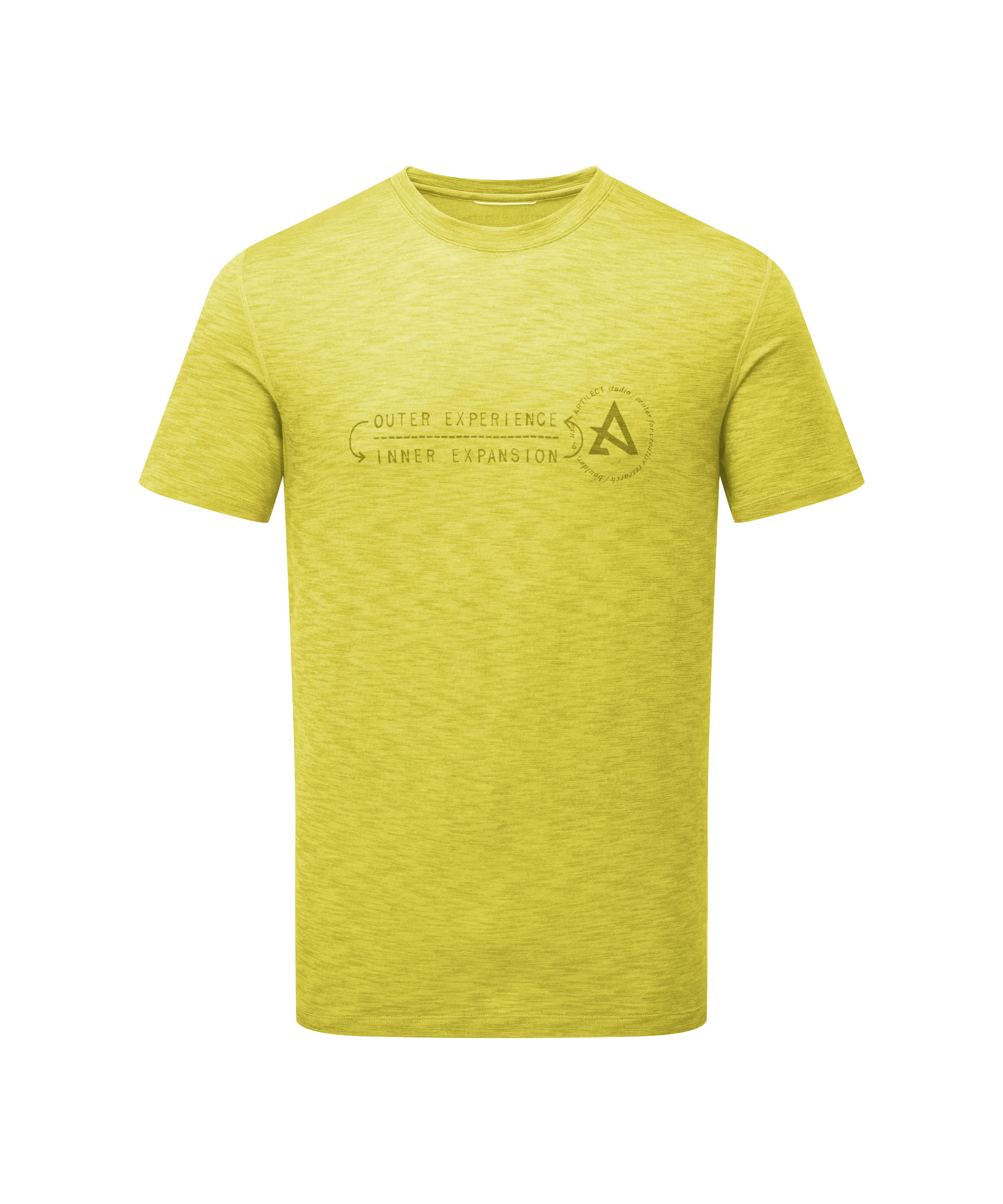 Mens Sprint Tee Expansion - A/Cid