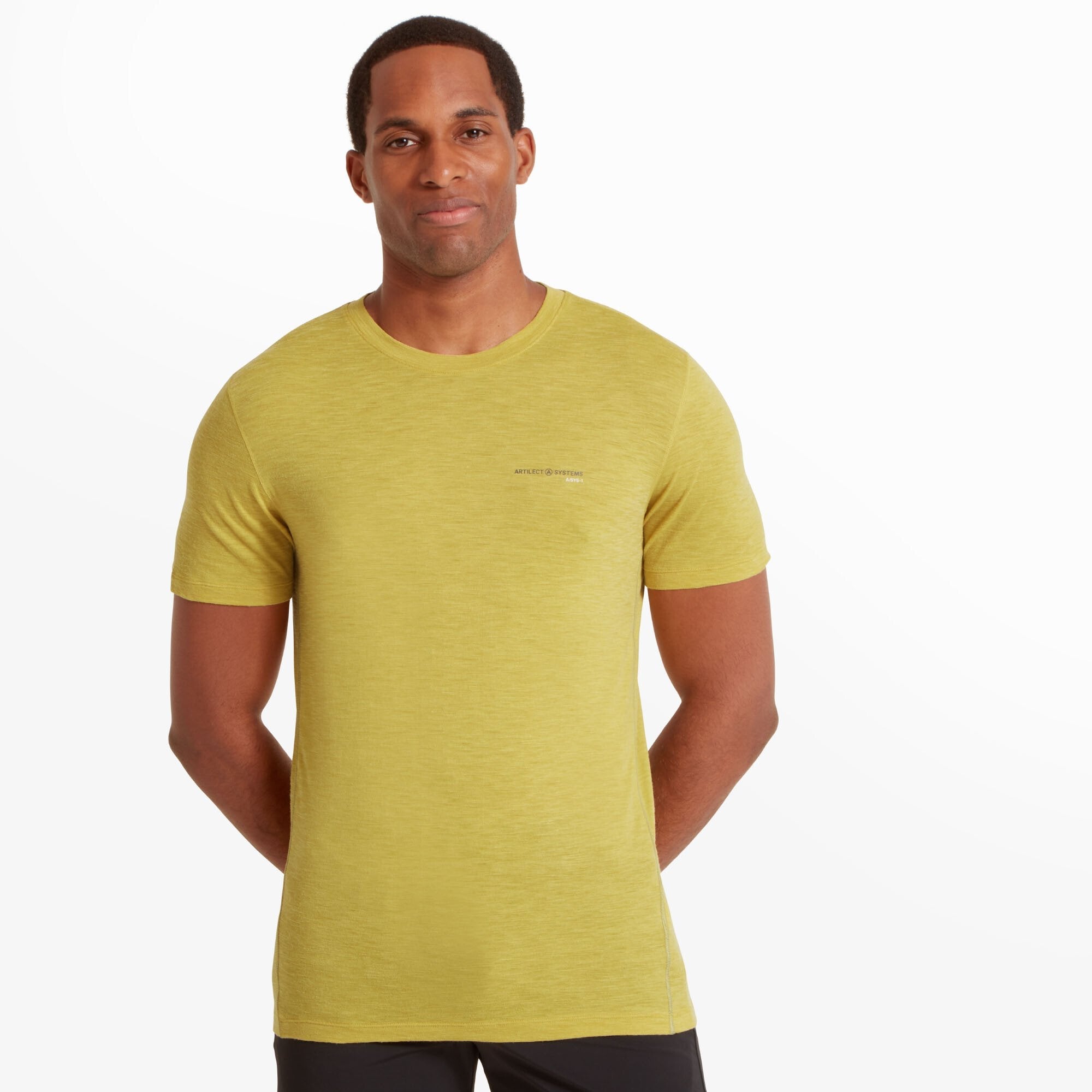 Mens Sprint Tee - A/Cid