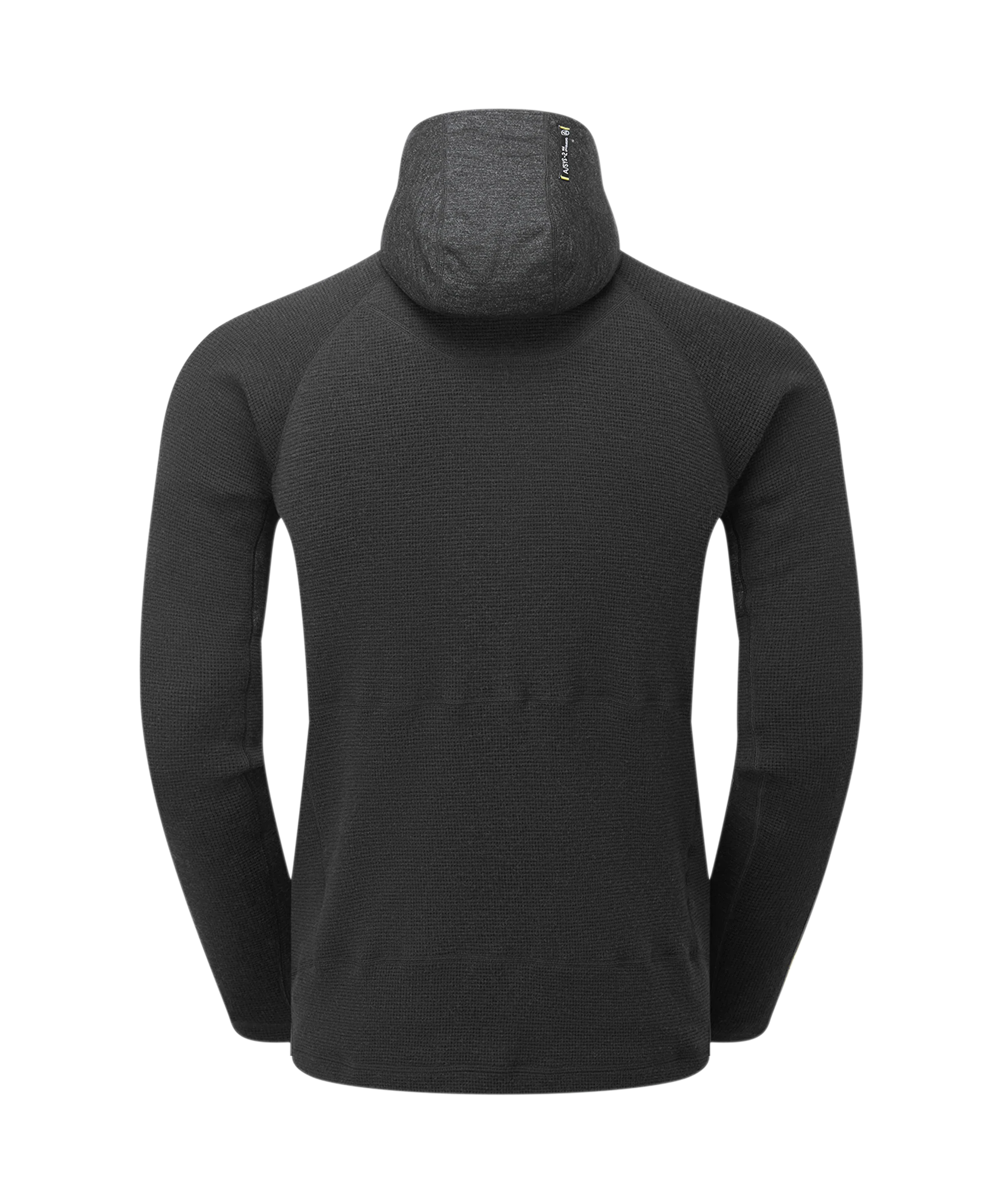 Mens Sundown 250 Half Zip Top - Black