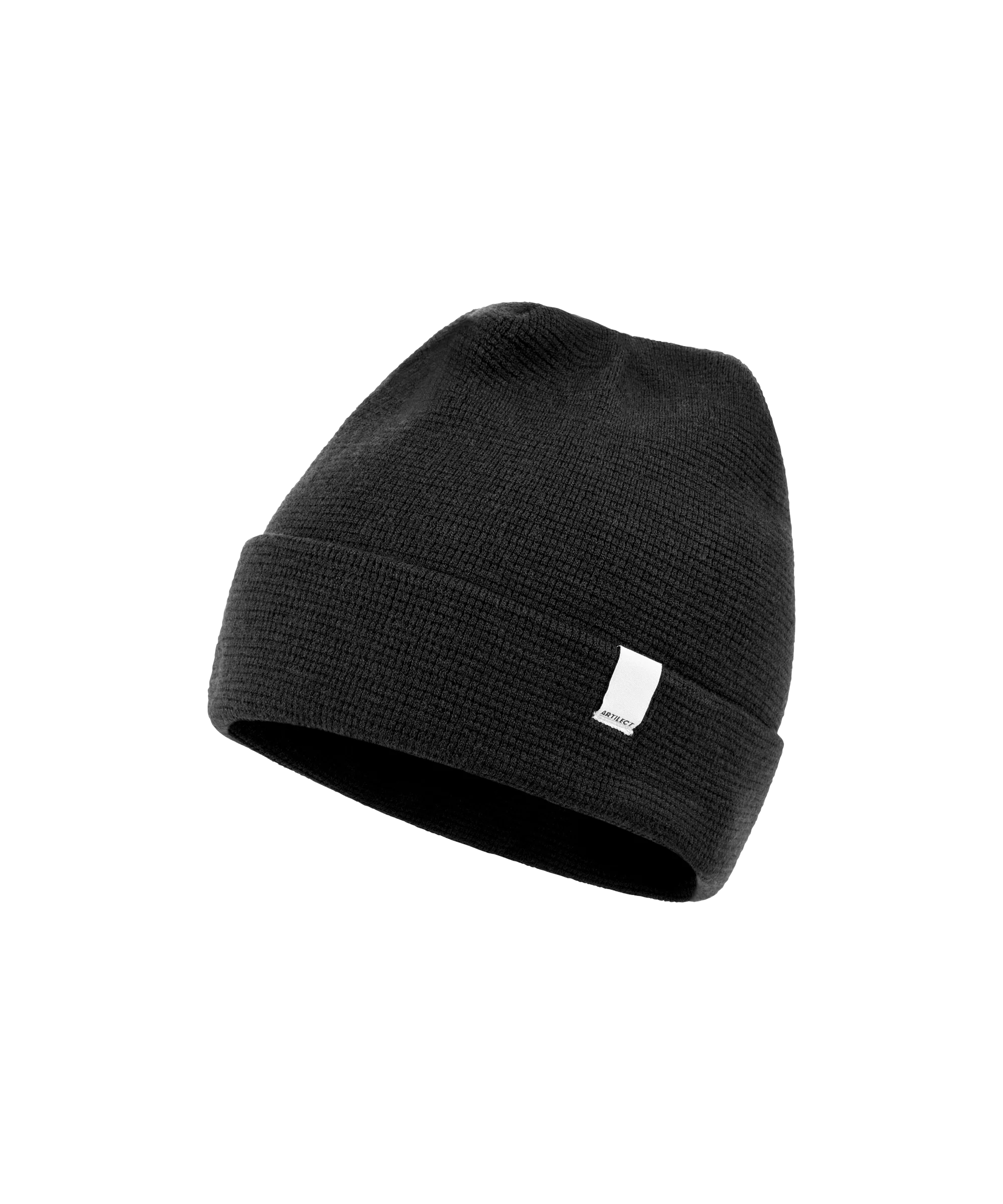 Walrus Beanie - Black