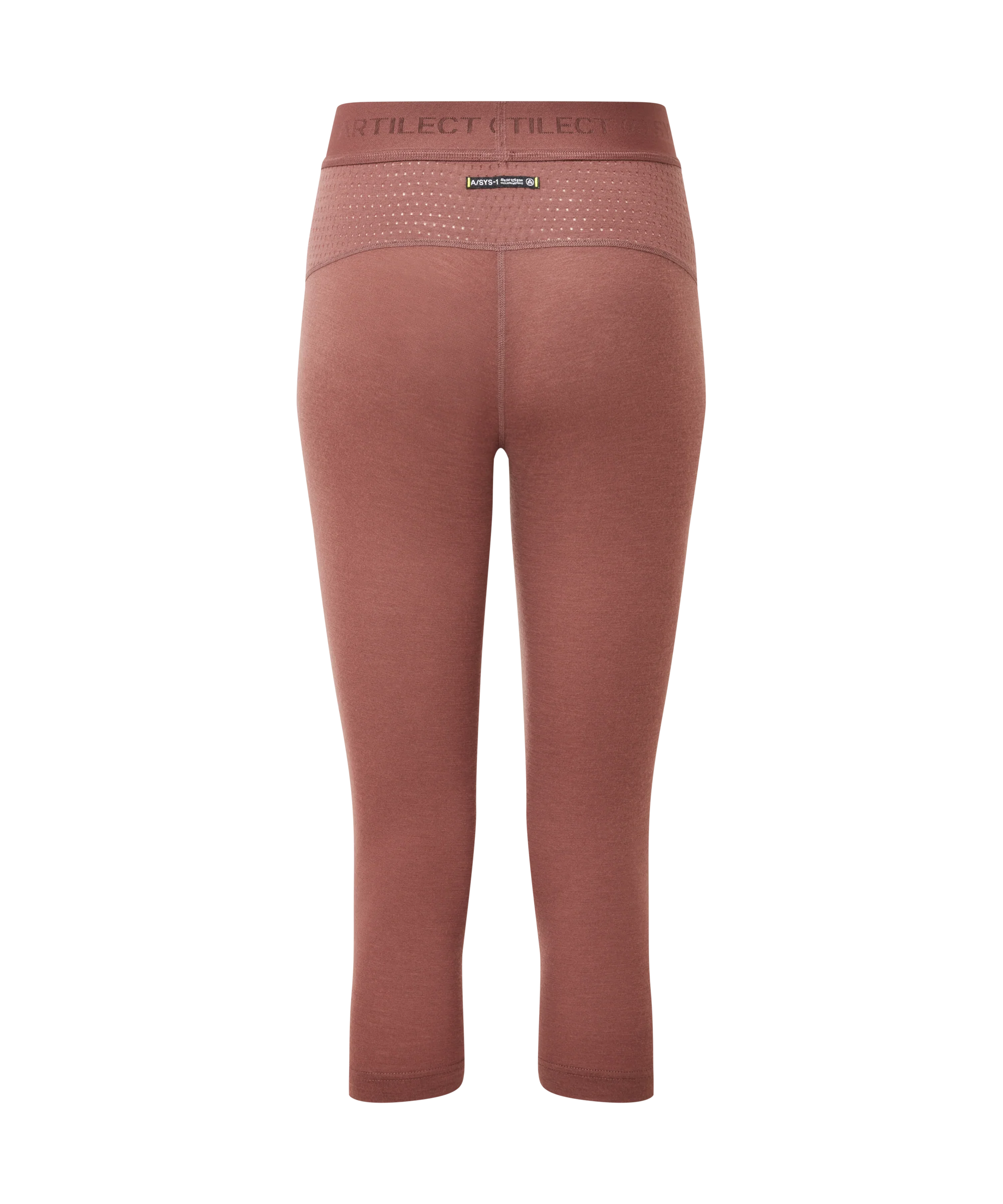 Womens Boulder 125 3/4 Legging - Andorra