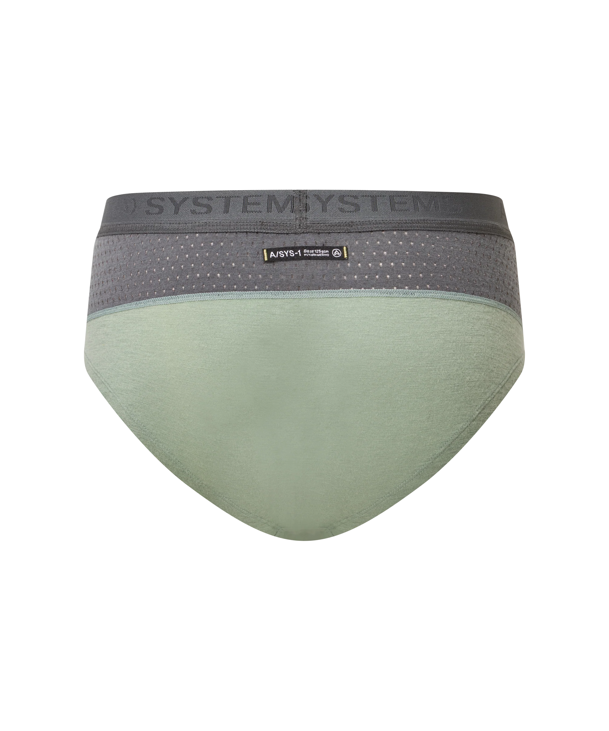 Womens Boulder 125 Hot Pant - Sea Spray/Ash