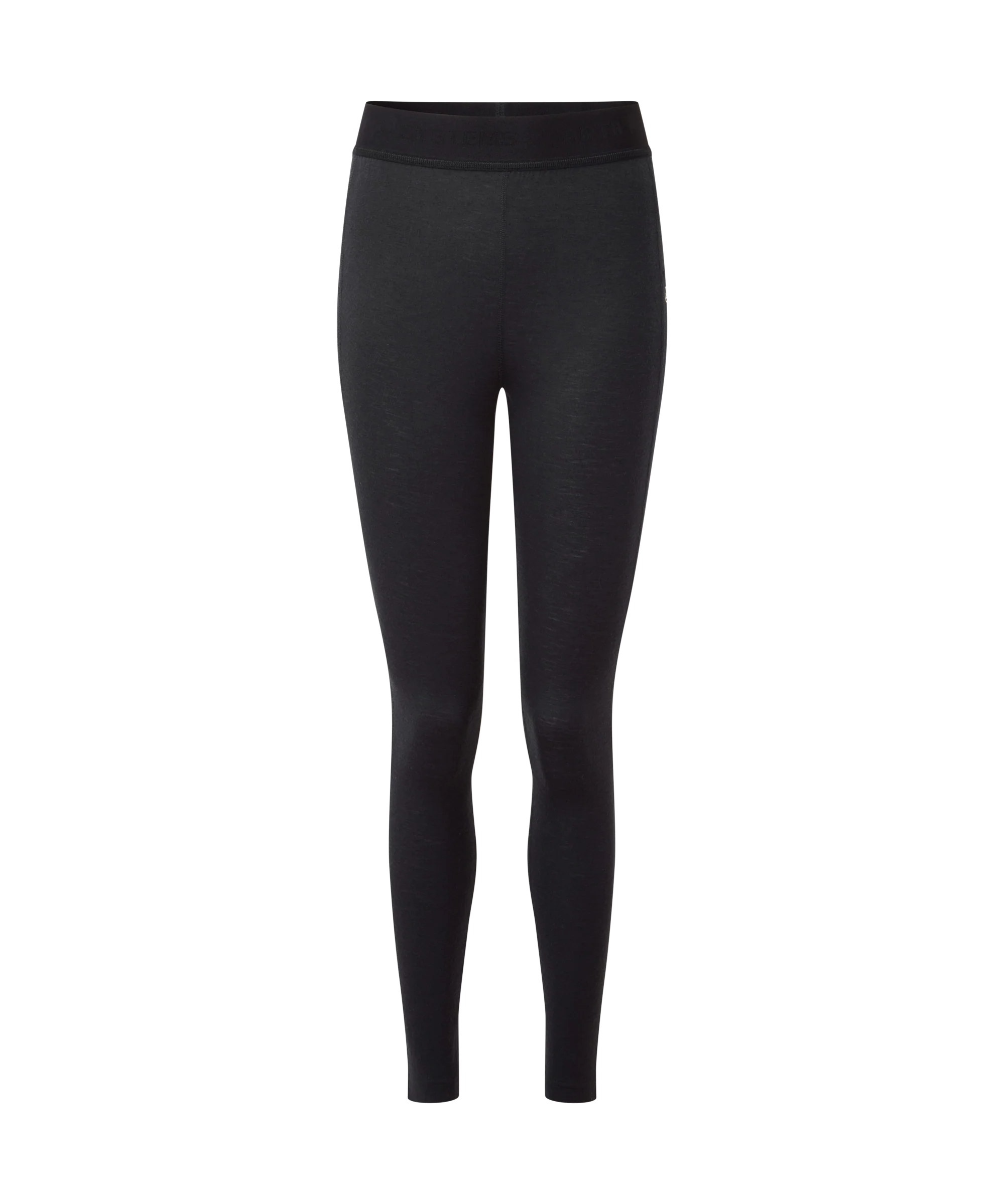 Womens Boulder 125 Legging - Black