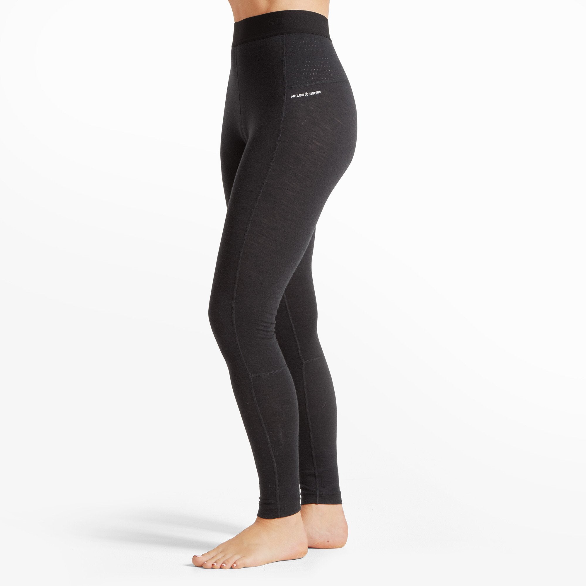 Womens Boulder 125 Legging - Black