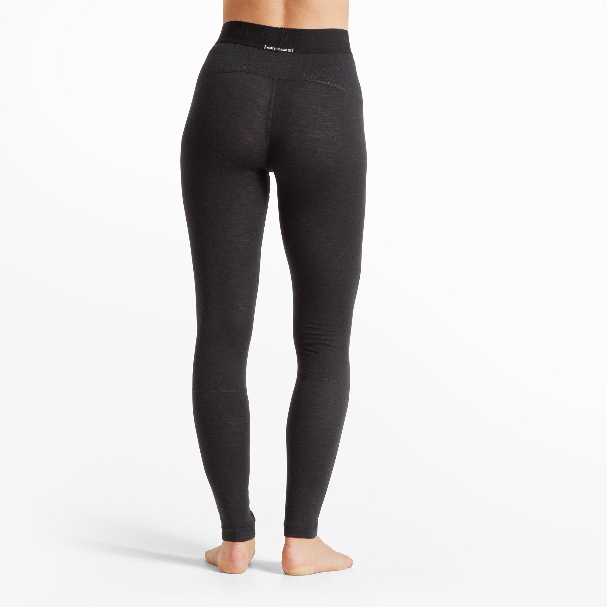 Womens Boulder 125 Legging - Black