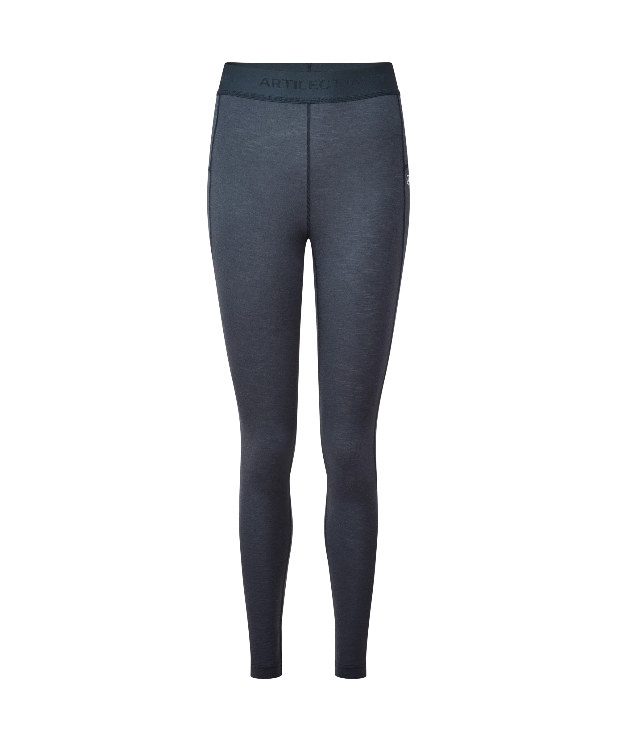 Womens Boulder 125 Legging - Dusk Blue