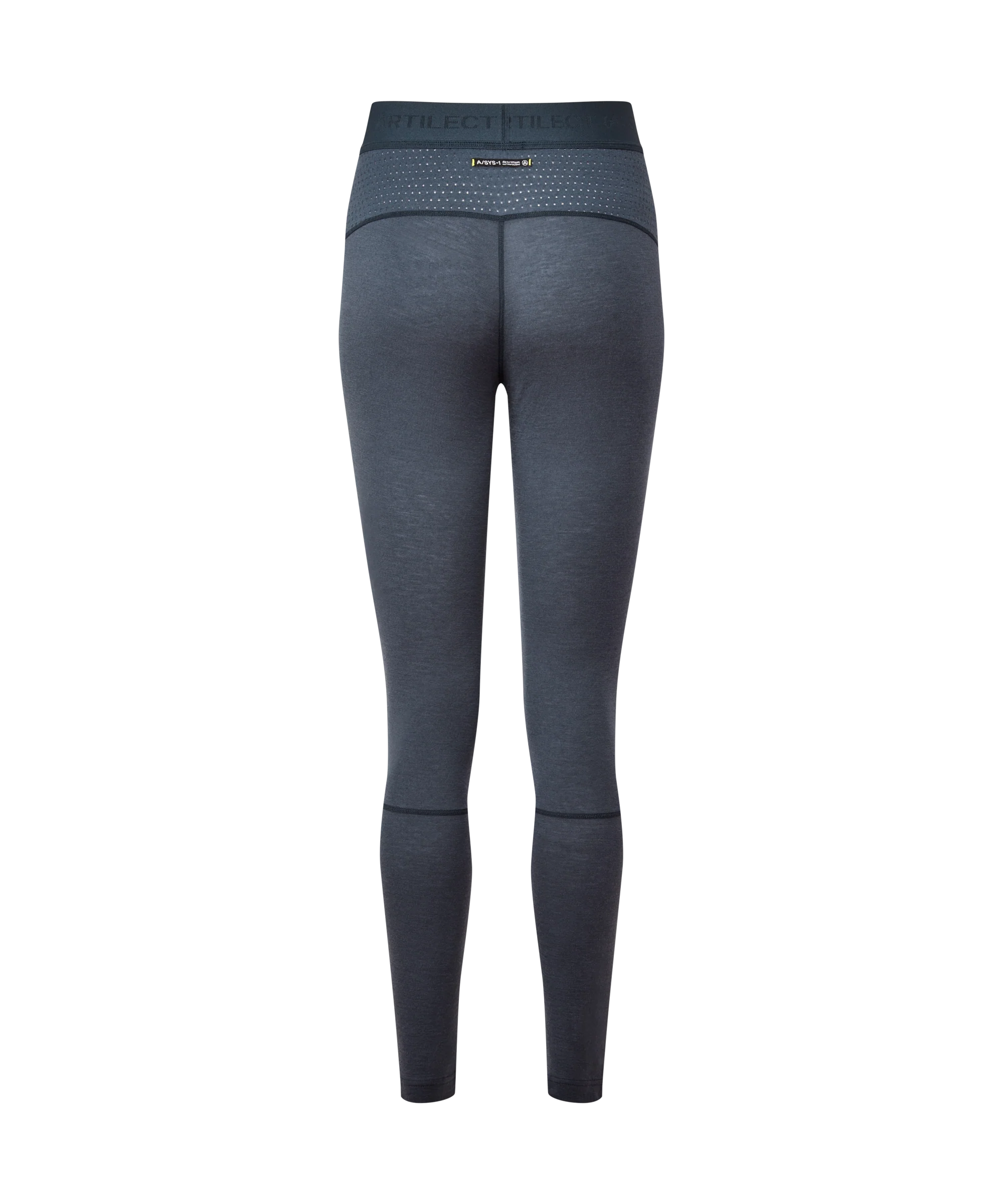 Womens Boulder 125 Legging - Dusk Blue