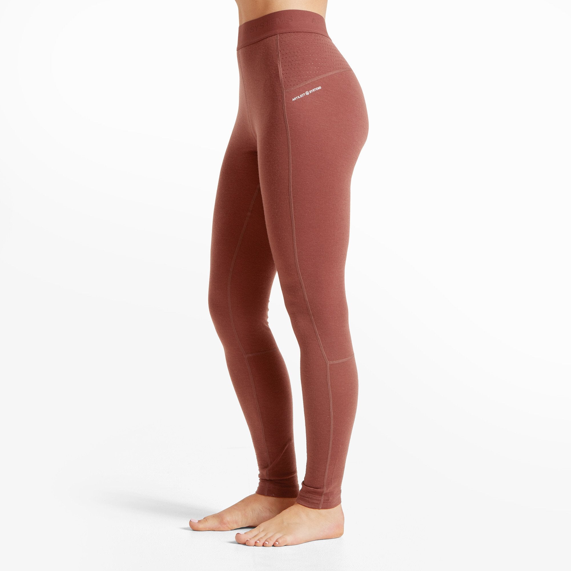 Womens Boulder 125 Legging - Andorra