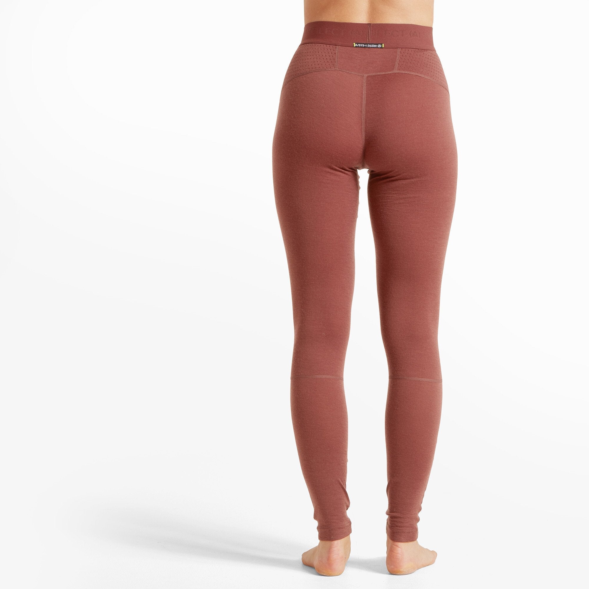 Womens Boulder 125 Legging - Andorra