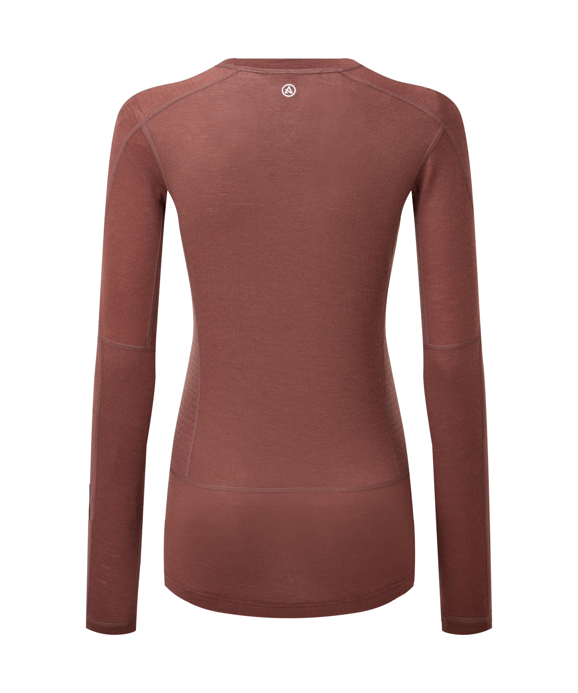 Womens Boulder 125 Long Sleeve Crew - Andorra