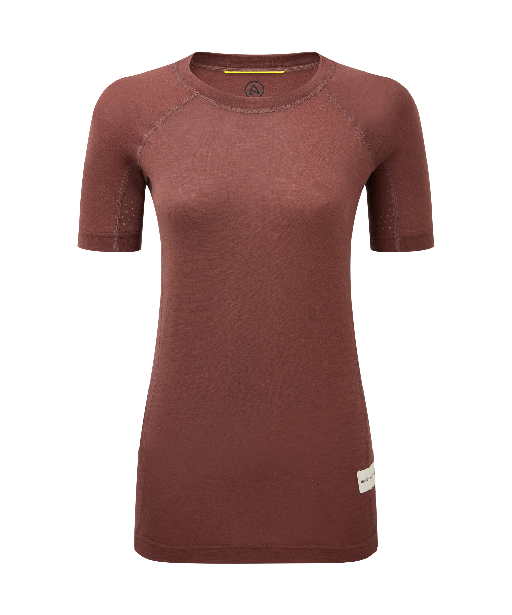 Womens Boulder 125 Tee - Andorra