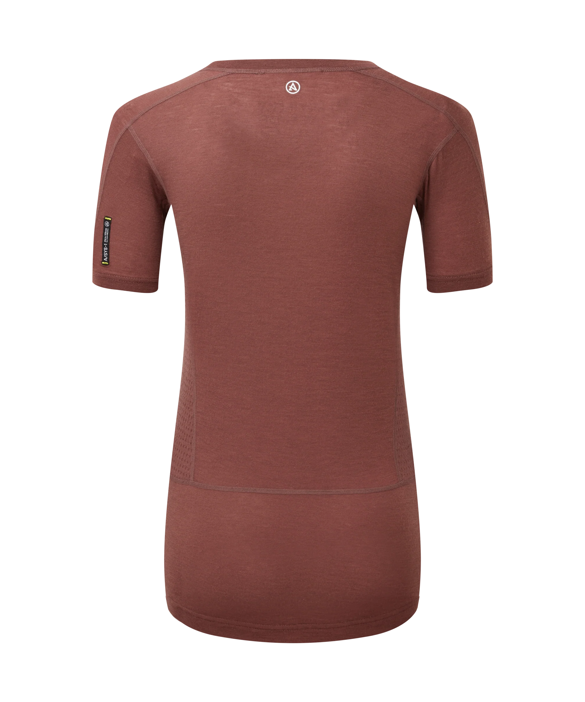 Womens Boulder 125 Tee - Andorra