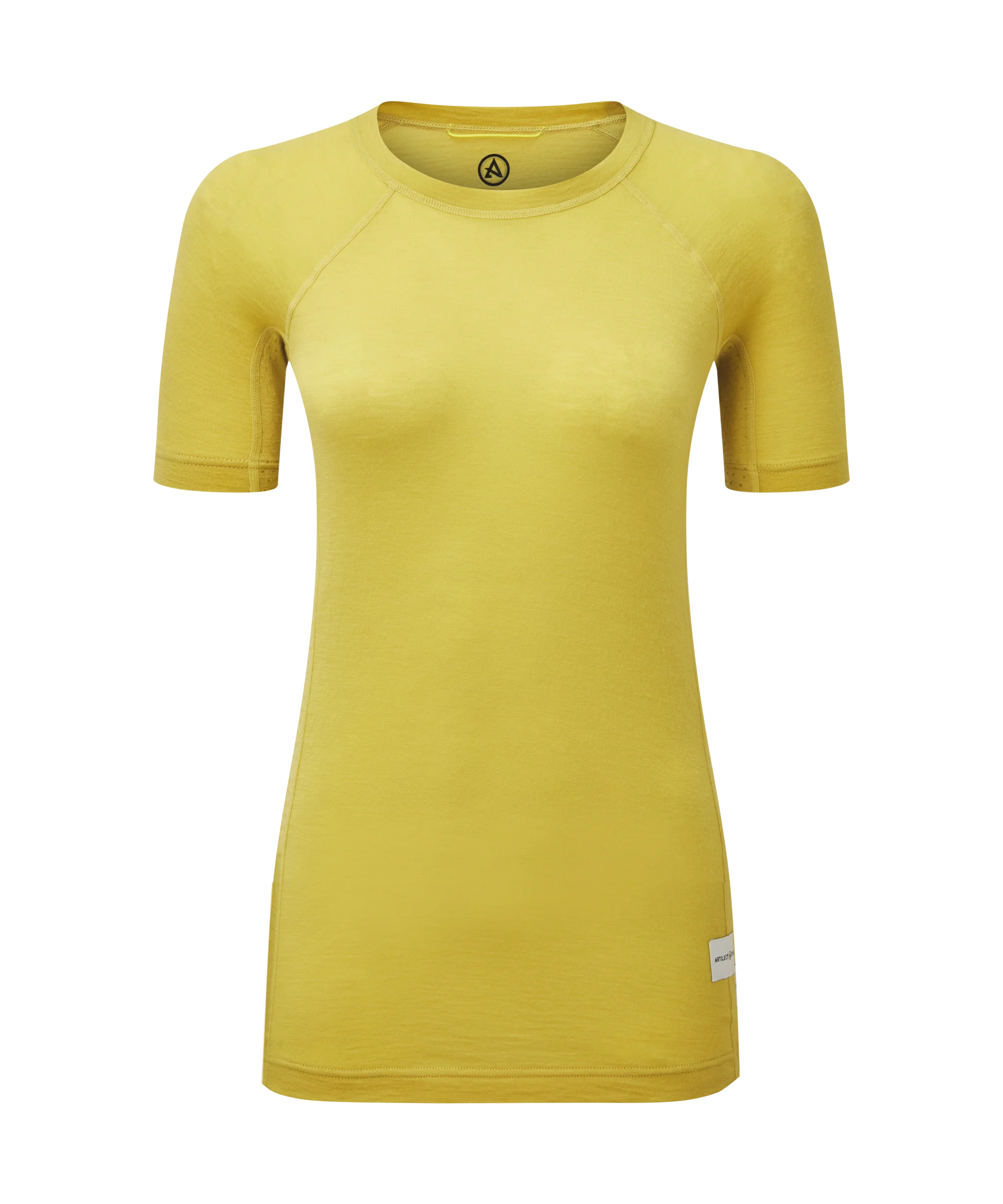 Womens Boulder 125 Tee - A/Cid