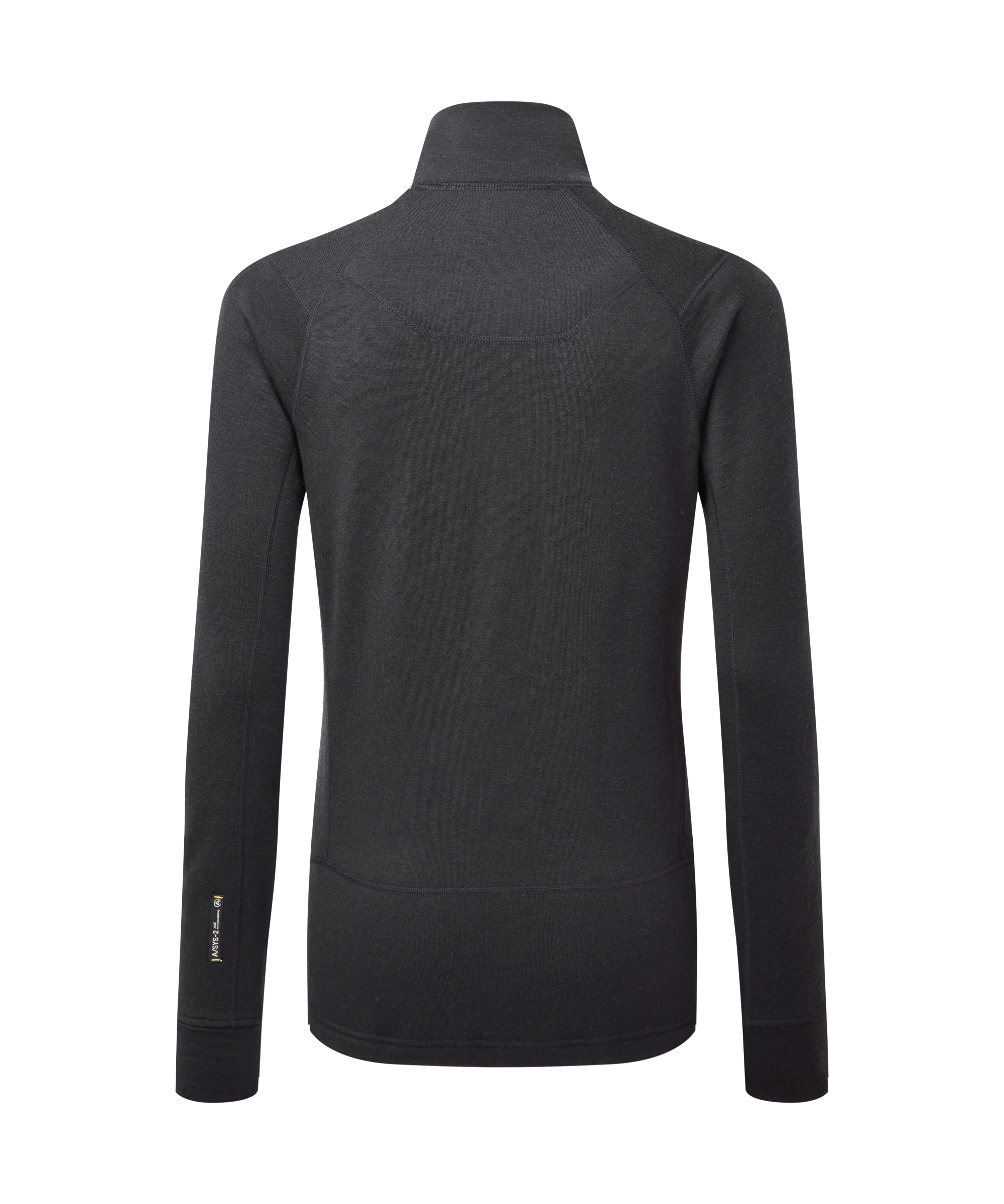 Womens Eldorado Merino Jacket - Black