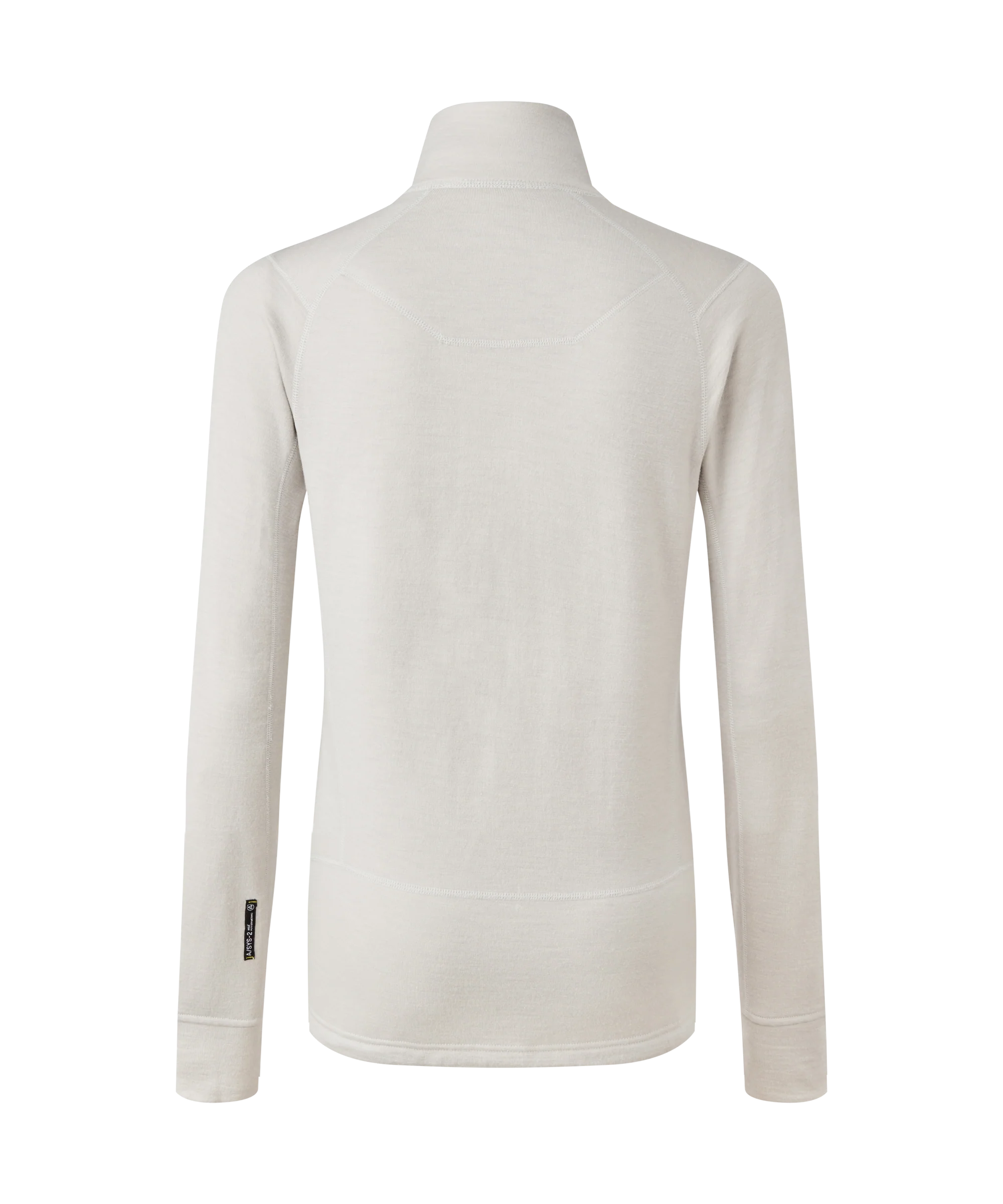 Womens Eldorado Merino Jacket - Moonbeam