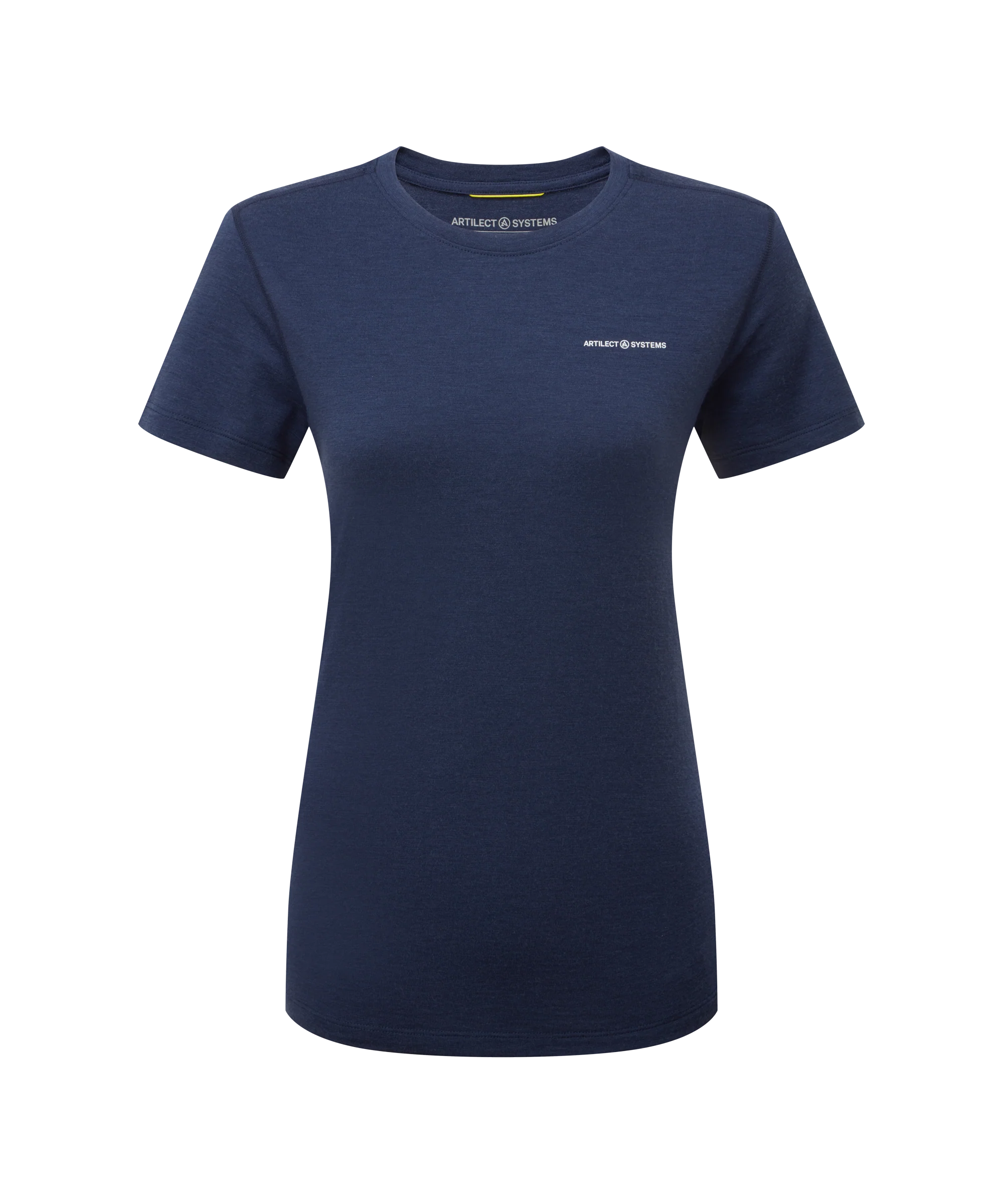 Womens Exposure Tee - Sky Captain