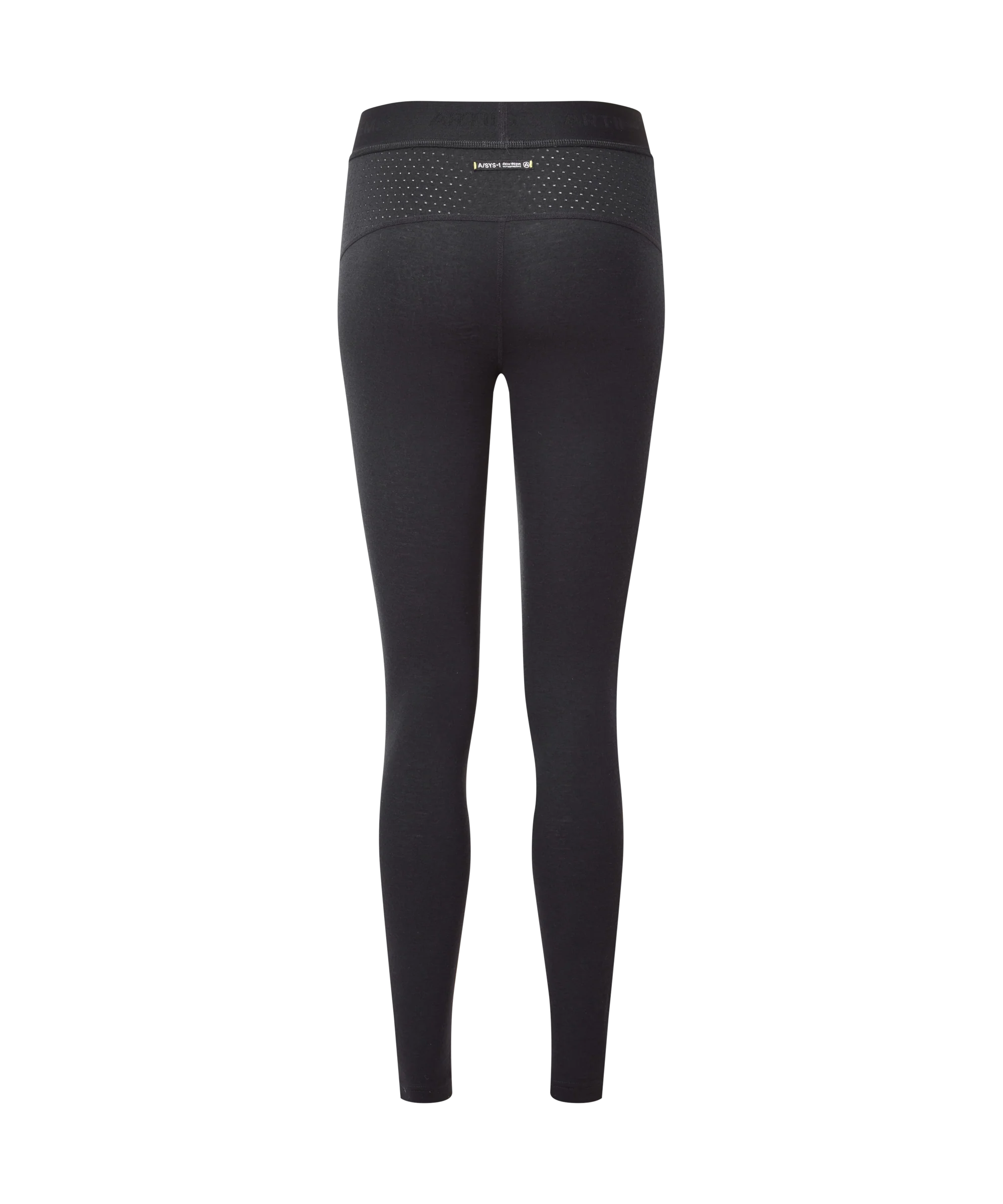 Womens Flatiron 185 Legging - Black