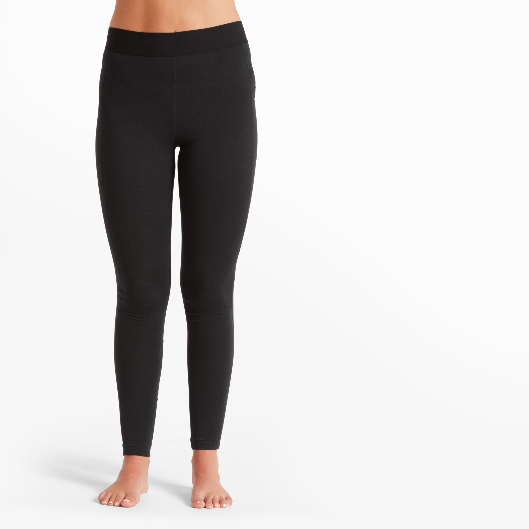 Womens Flatiron 185 Legging - Black