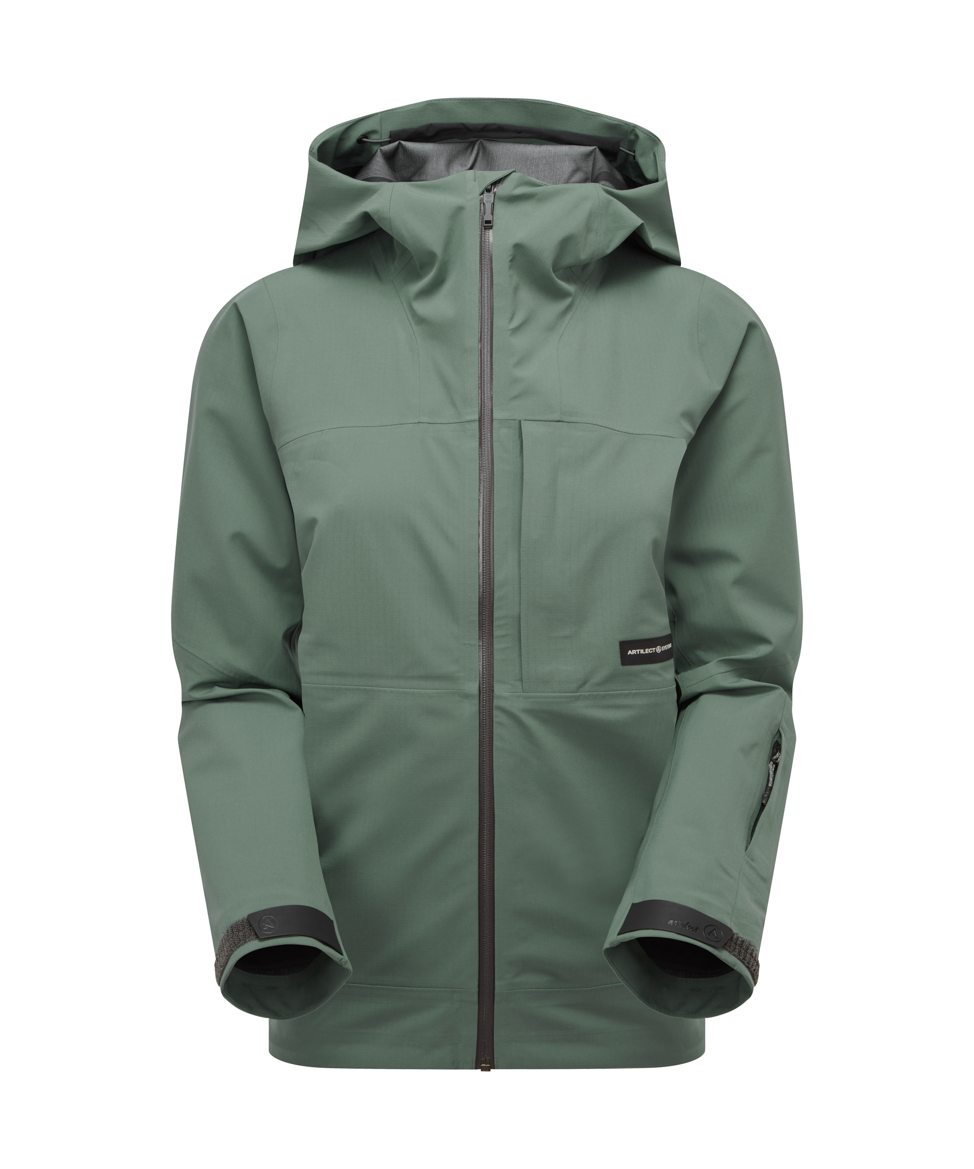 Womens Grandview 3L Jacket - Sagebrush