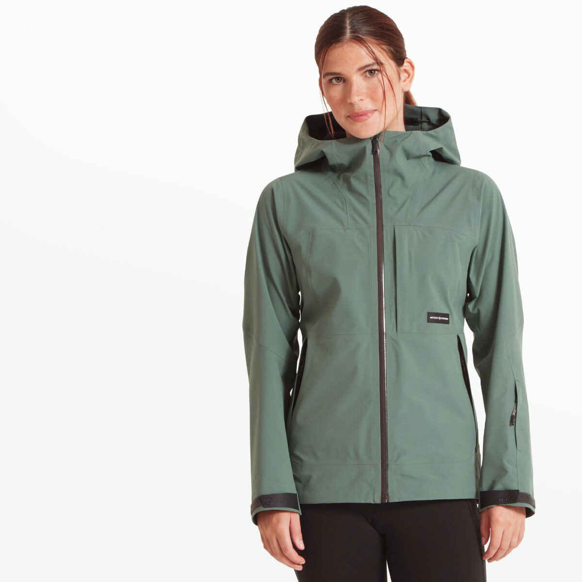 Womens Grandview 3L Jacket - Sagebrush