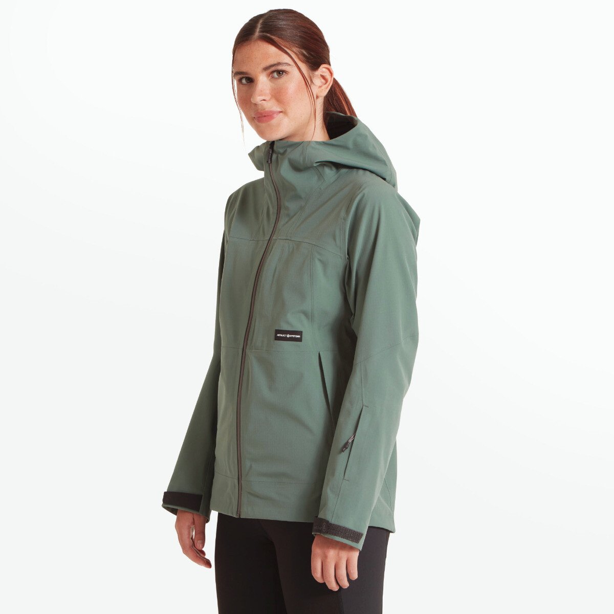 Womens Grandview 3L Jacket - Sagebrush