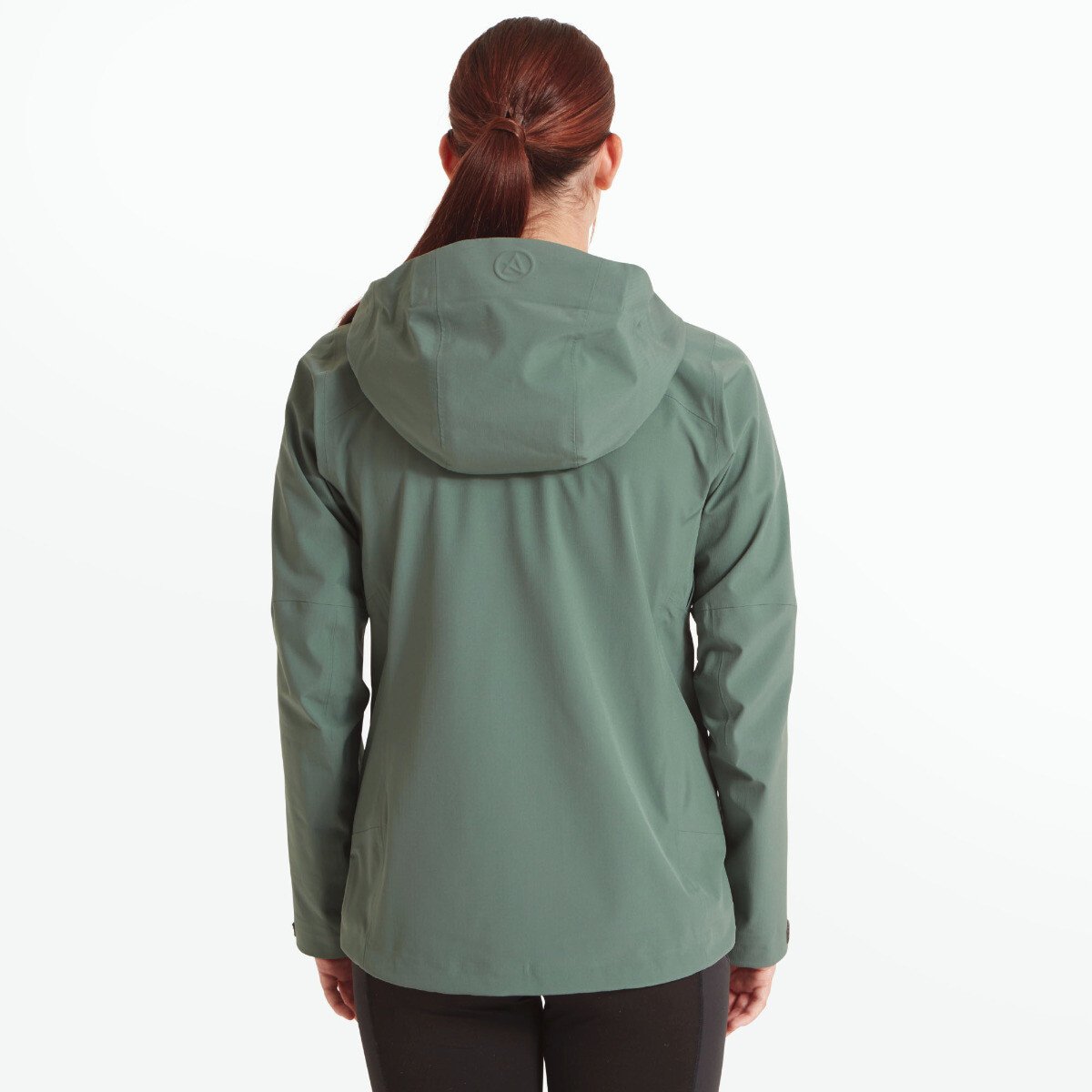 Womens Grandview 3L Jacket - Sagebrush