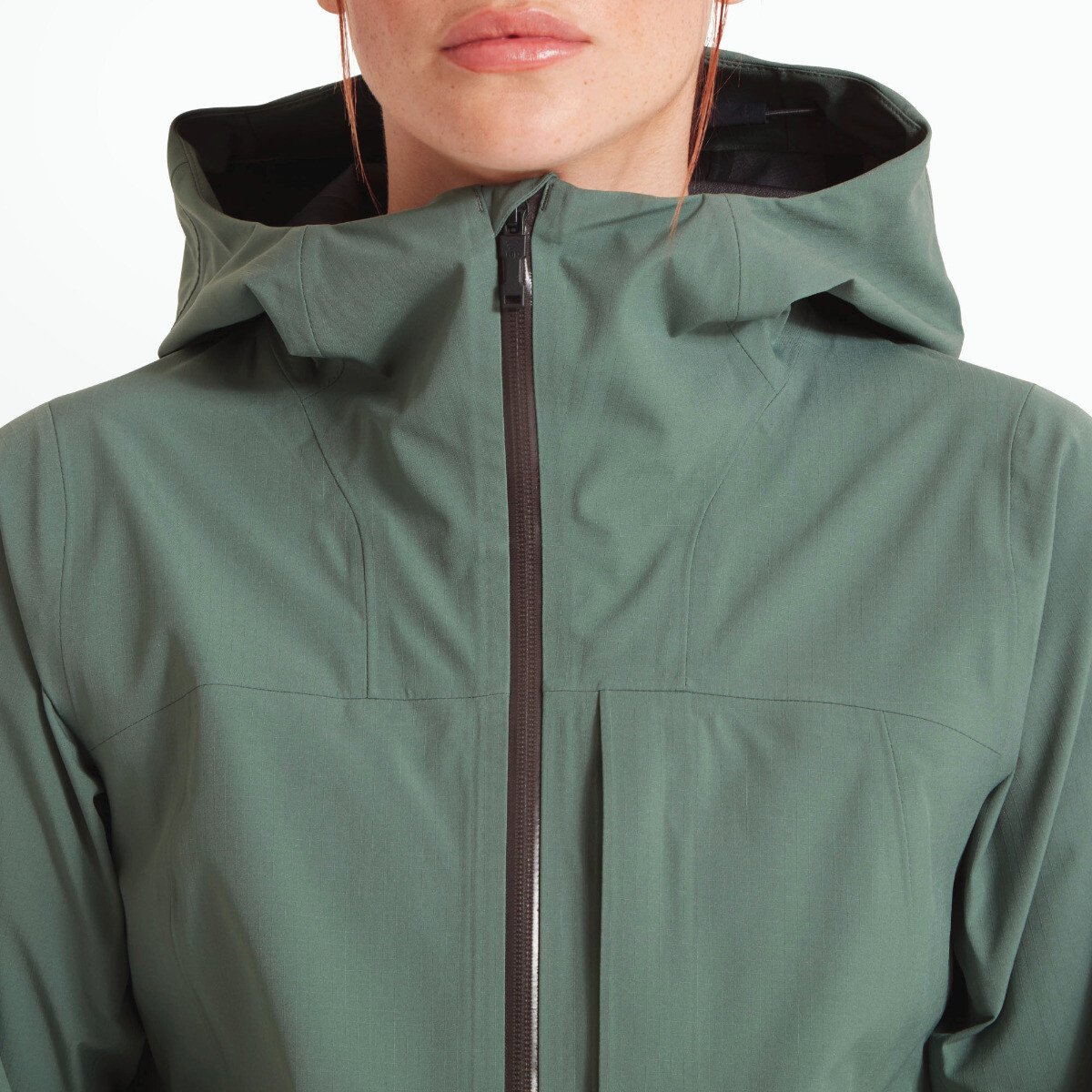 Womens Grandview 3L Jacket - Sagebrush