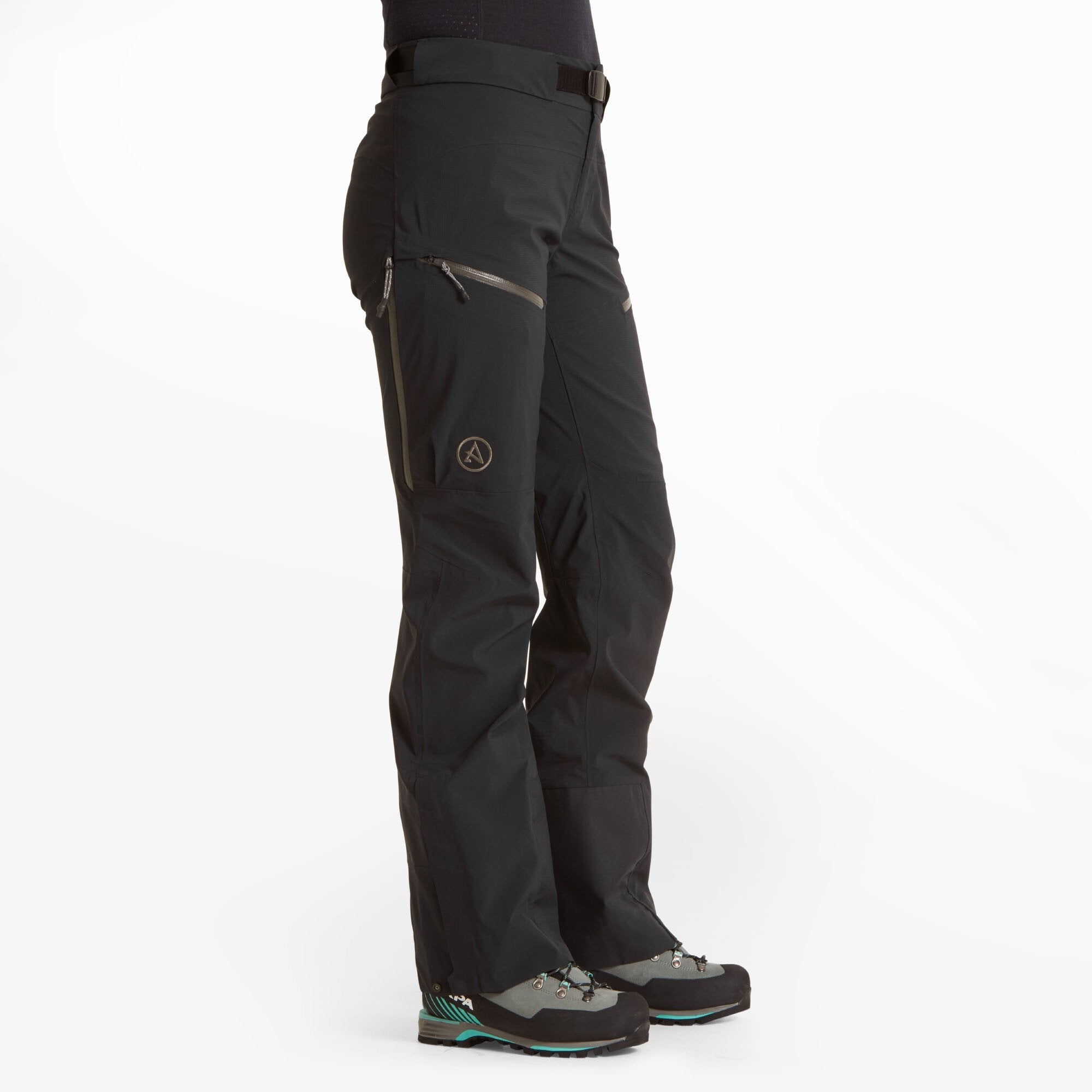 Womens Kinetic Pant - Black