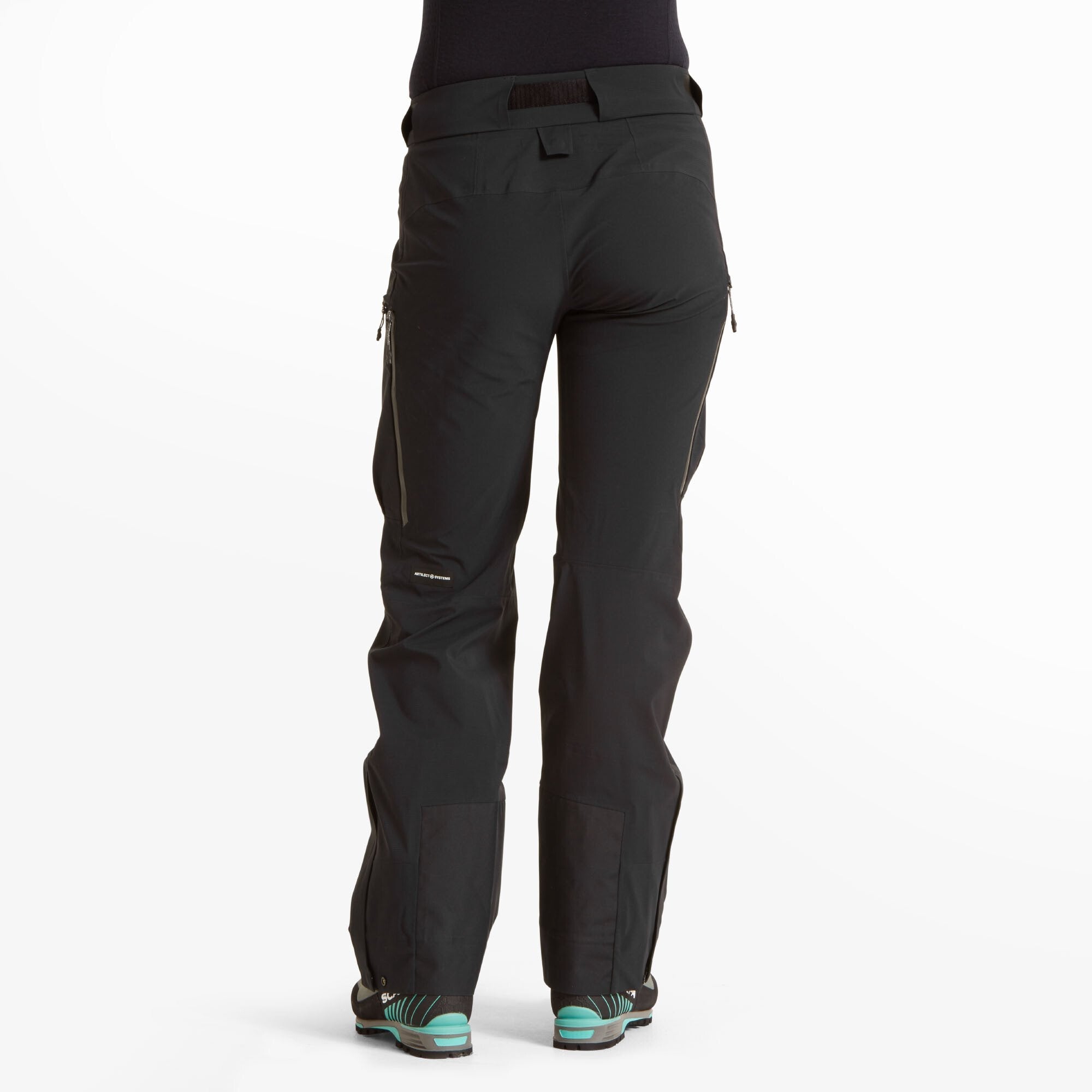 Womens Kinetic Pant - Black