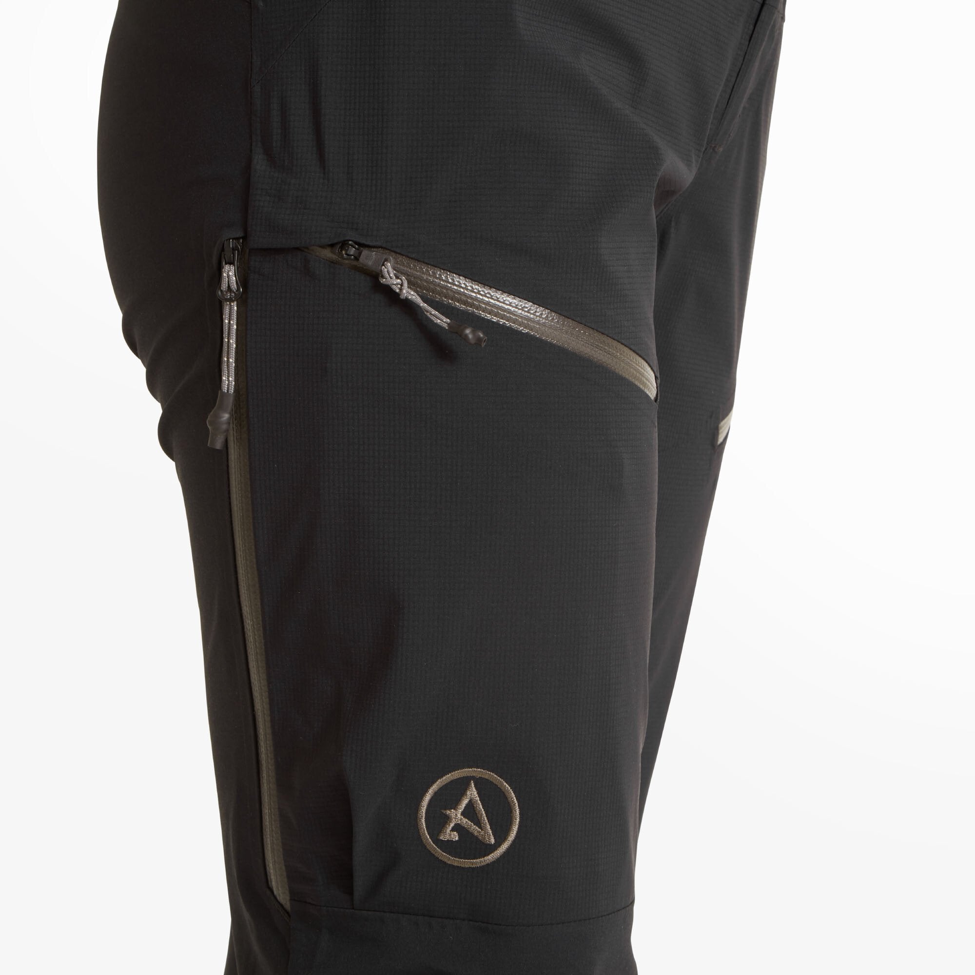 Womens Kinetic Pant - Black