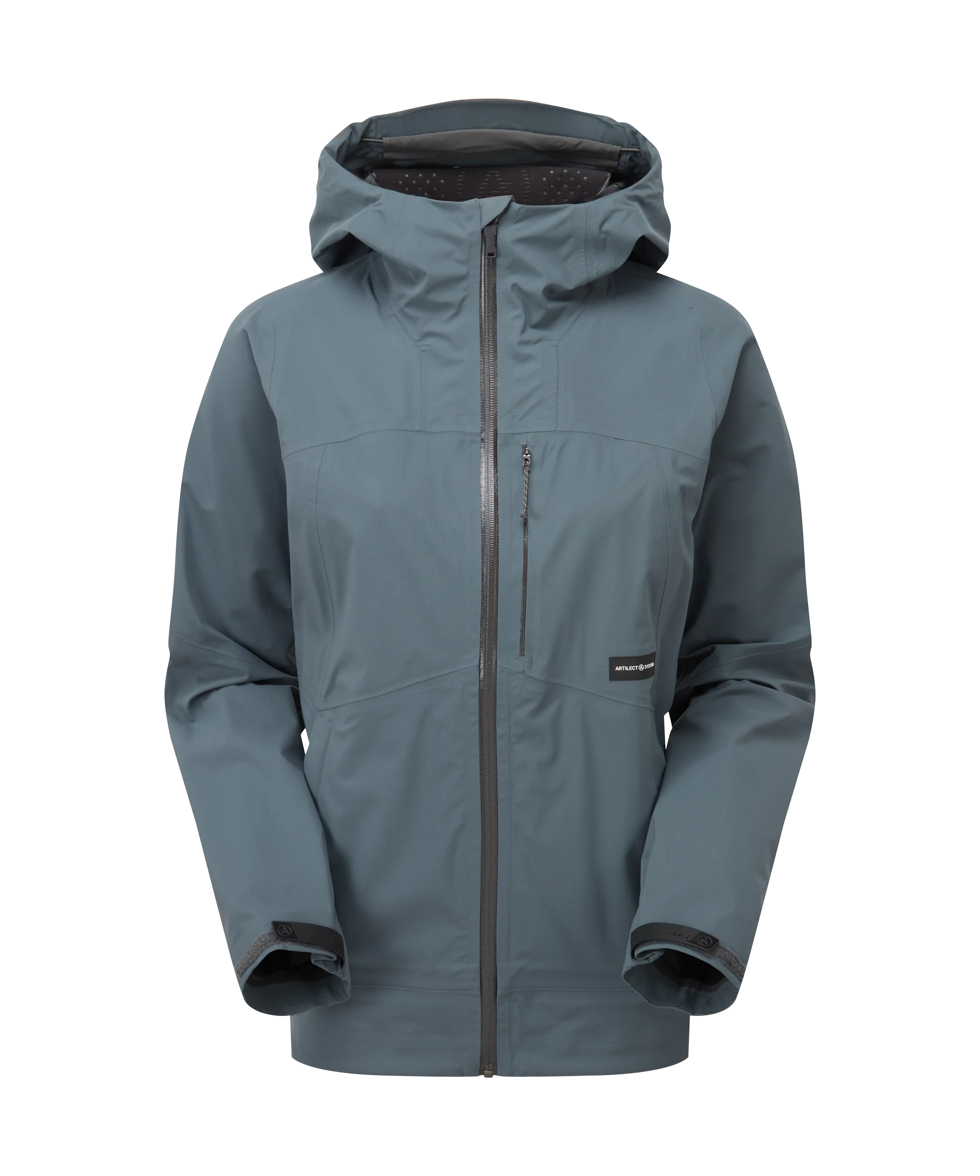 Womens Shadow Canyon Jacket - Dark Slate/Ash