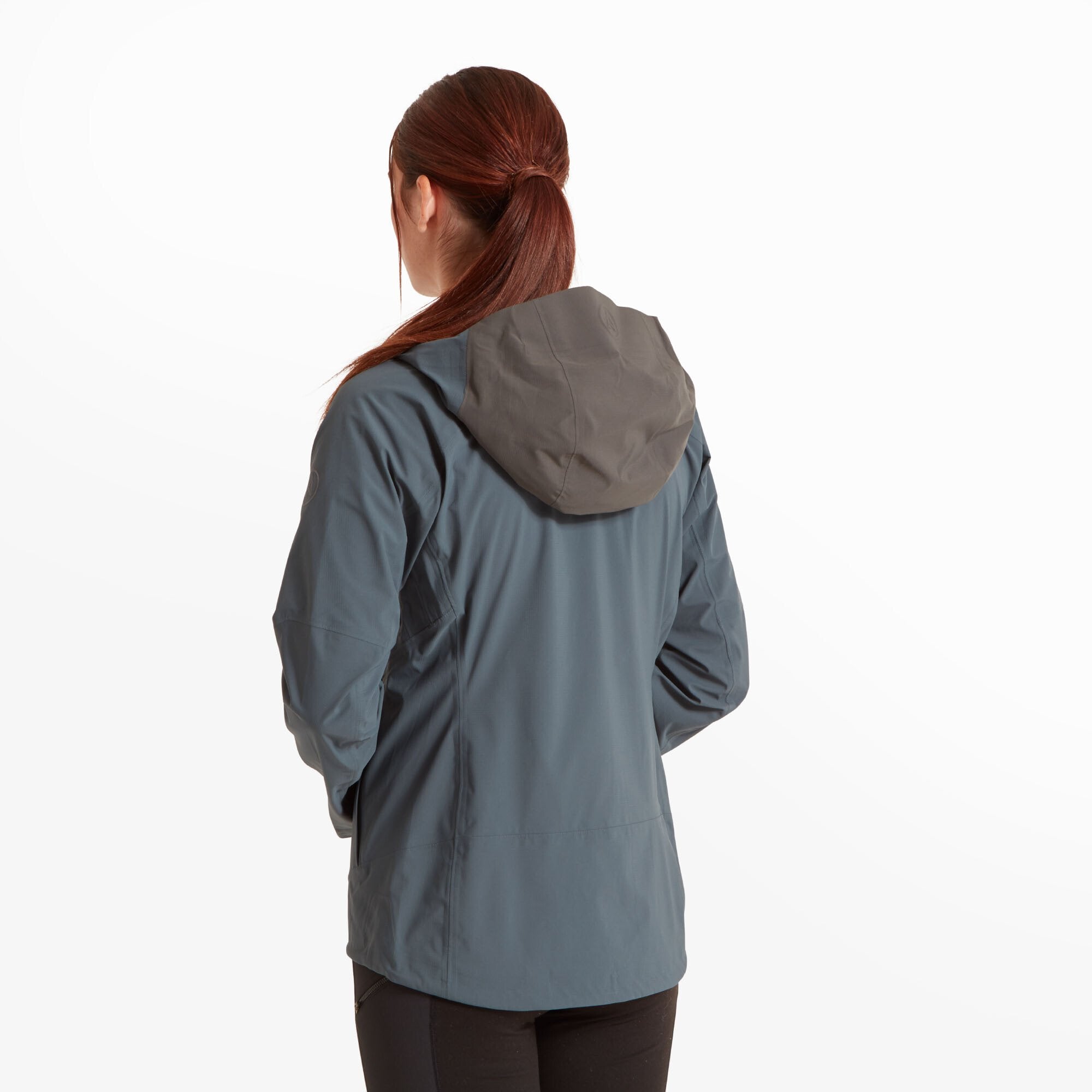 Womens Shadow Canyon Jacket - Dark Slate/Ash