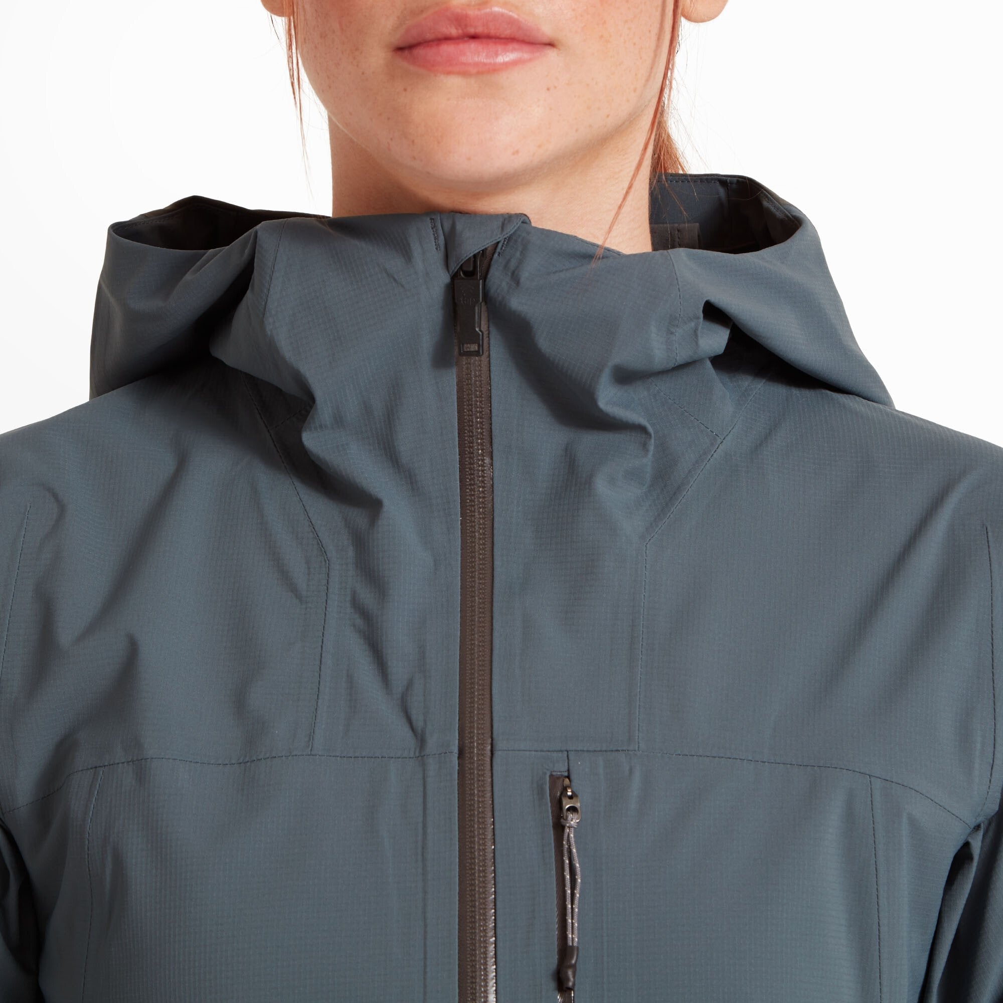 Womens Shadow Canyon Jacket - Dark Slate/Ash