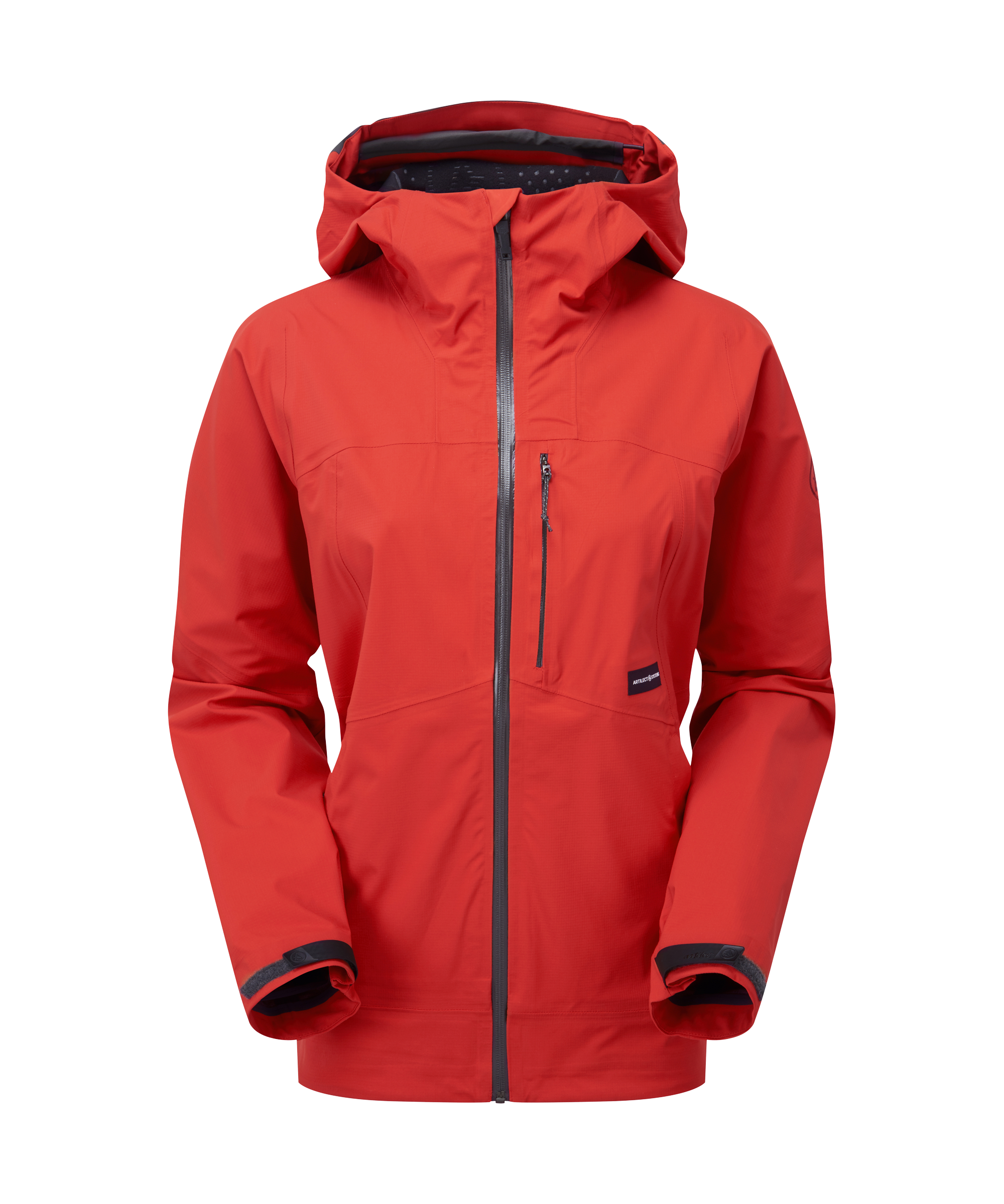 Womens Shadow Canyon Jacket - Ember/Ash