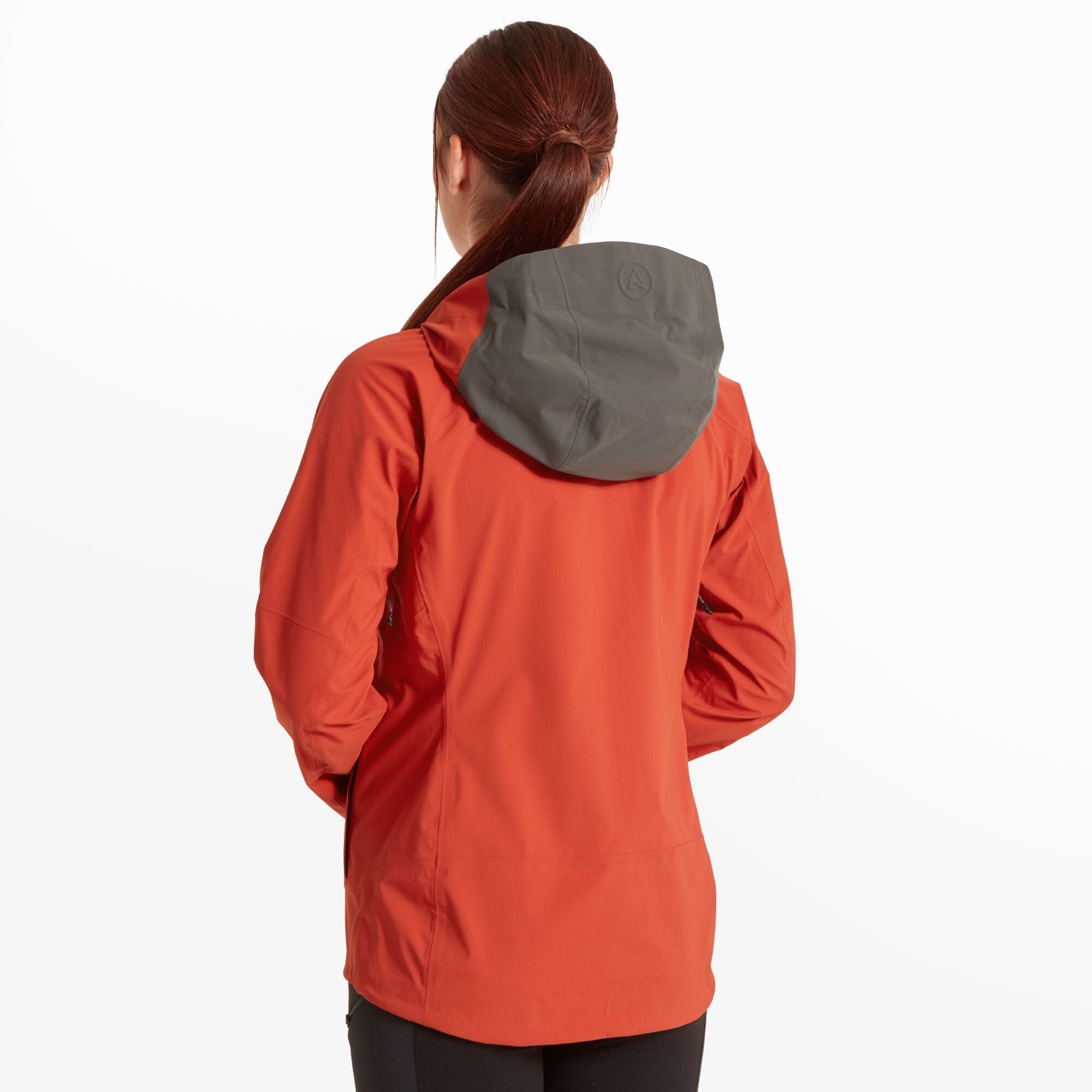 Womens Shadow Canyon Jacket - Ember/Ash