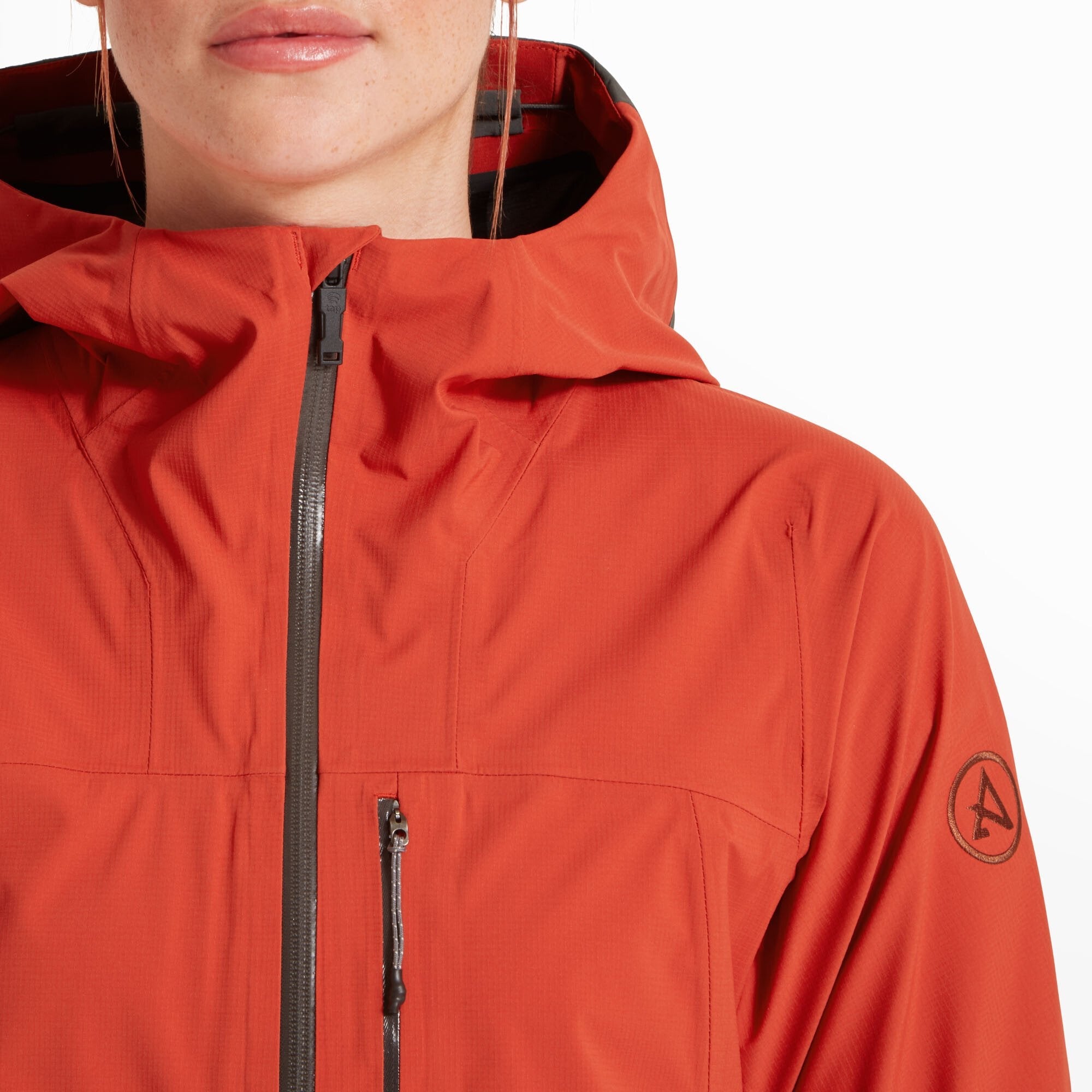 Womens Shadow Canyon Jacket - Ember/Ash