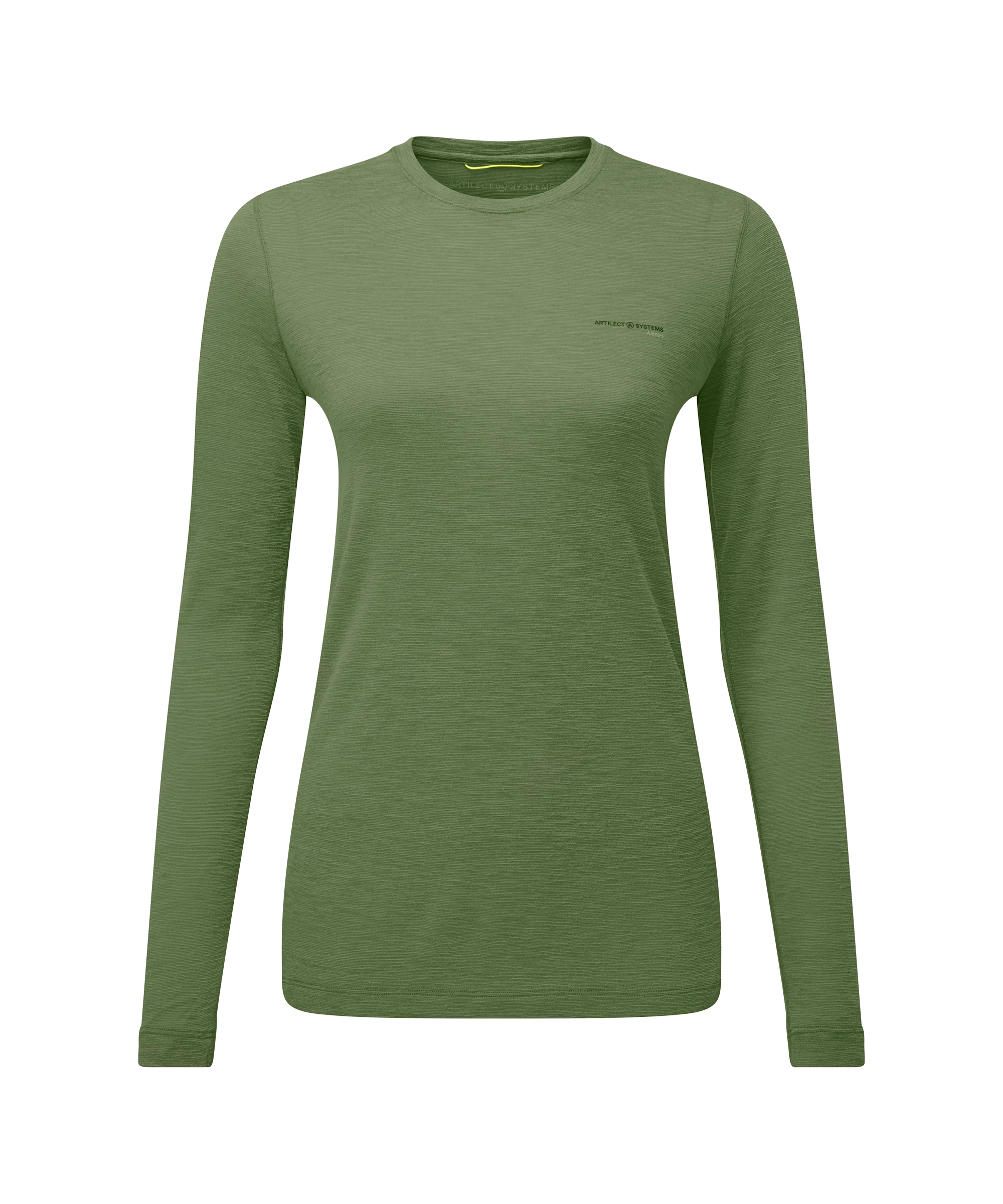 Womens Sprint Long Sleeve Tee - Balsam