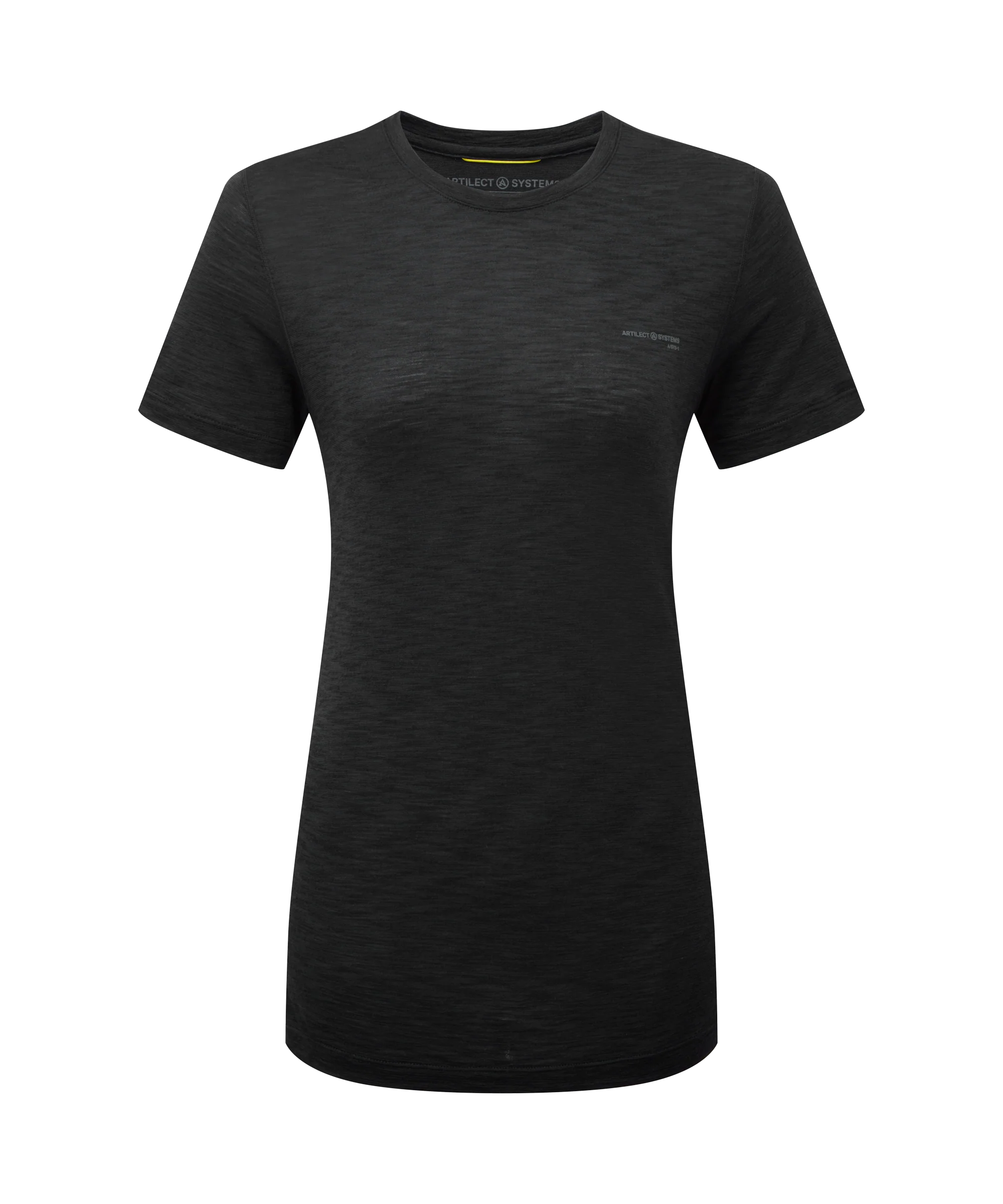 Womens Sprint Tee - Black