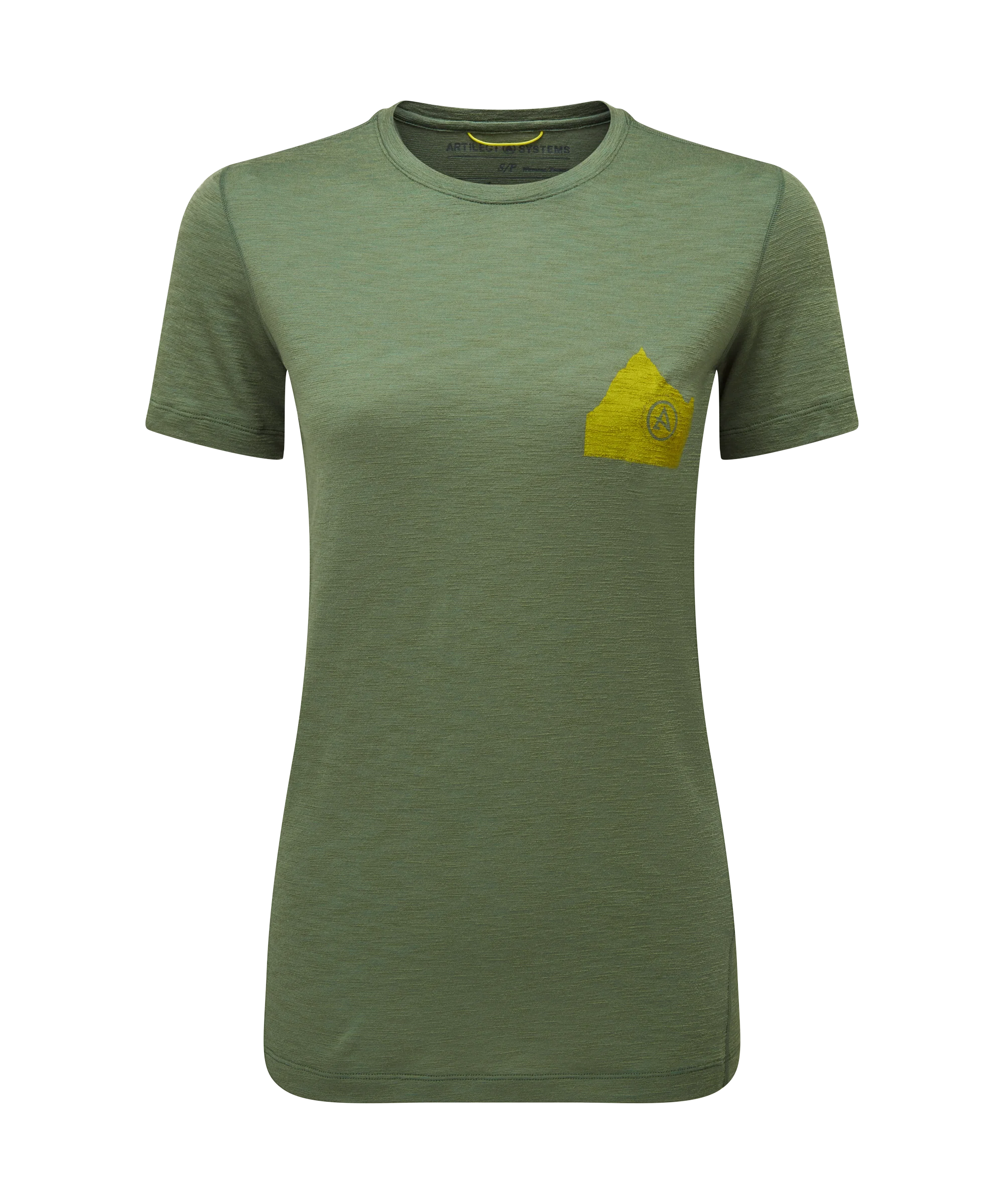 Womens Sprint Tee Lone Eagle - Balsam